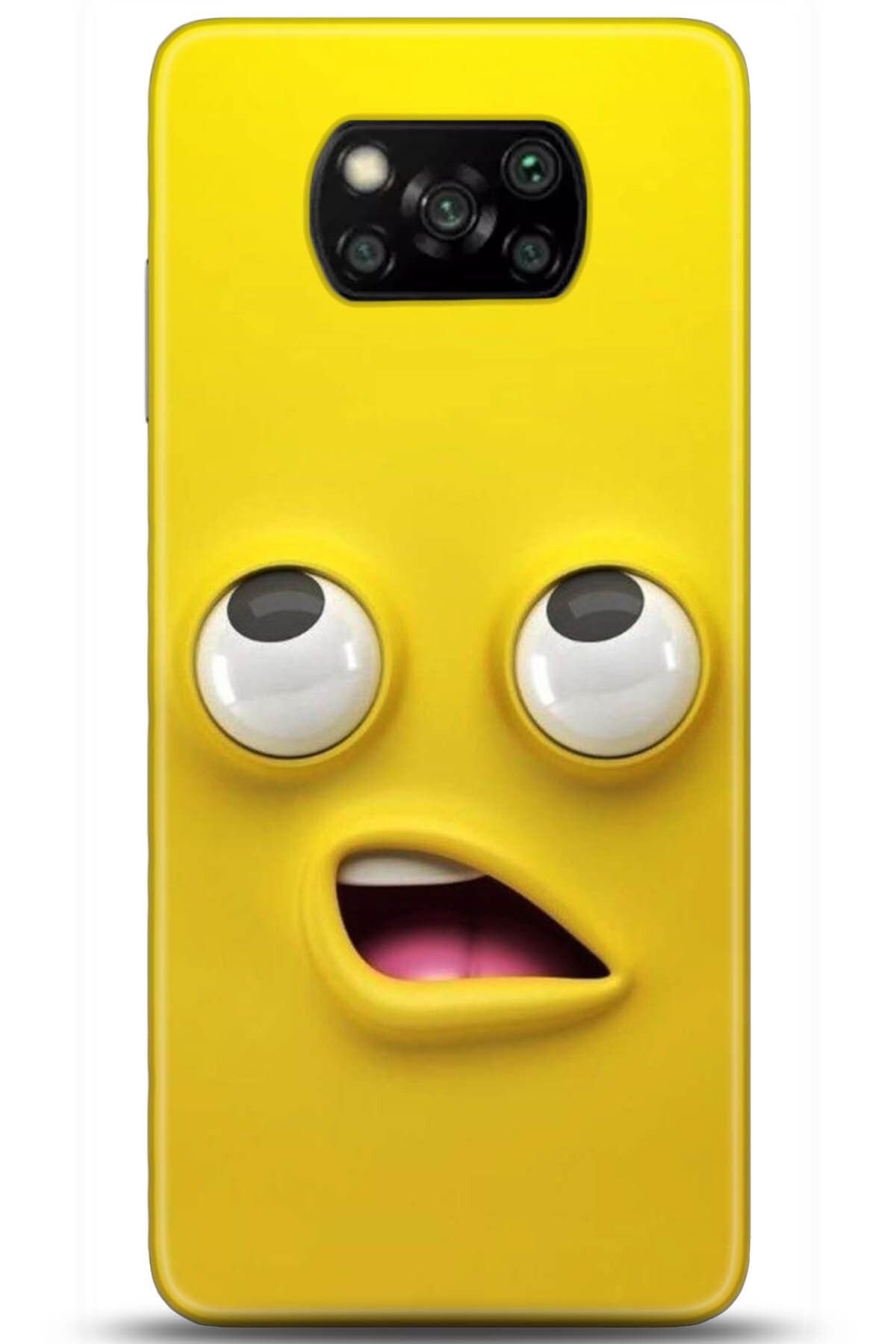 Noprin Xiaomi Poco X3 Pro Kılıf HD Baskılı Kılıf - My Passion Series 178604