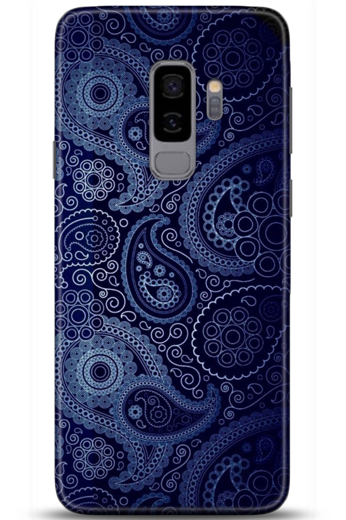 Noprin Samsung Galaxy S9 Plus Kılıf HD Baskılı Kılıf - My Passion Series 178068