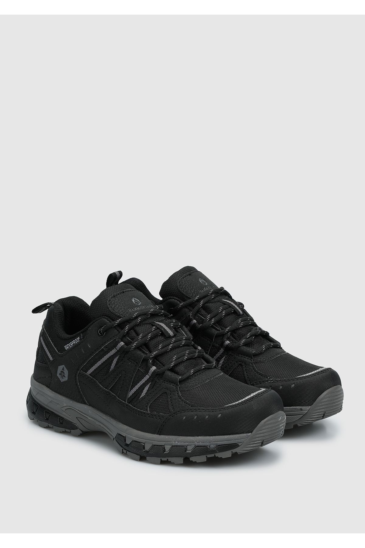 Hammer Jack-Kane Black Women's Outdoor Shoes 2