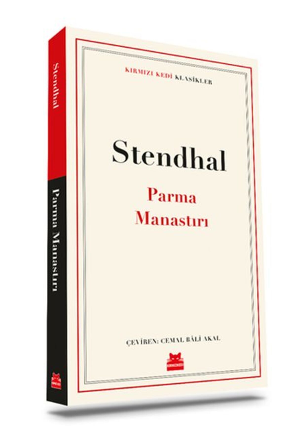 Kırmızı Kedi Çocuk Parma Manastırı