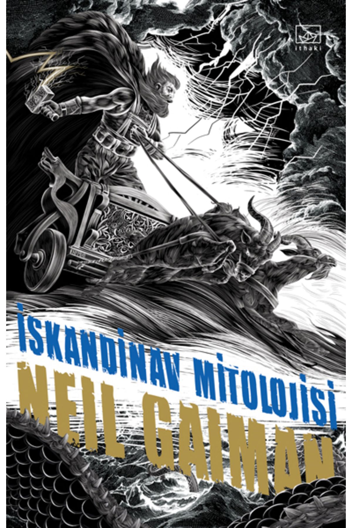 Türk Dil Kurumu Yayınları İskandinav Mitolojisi