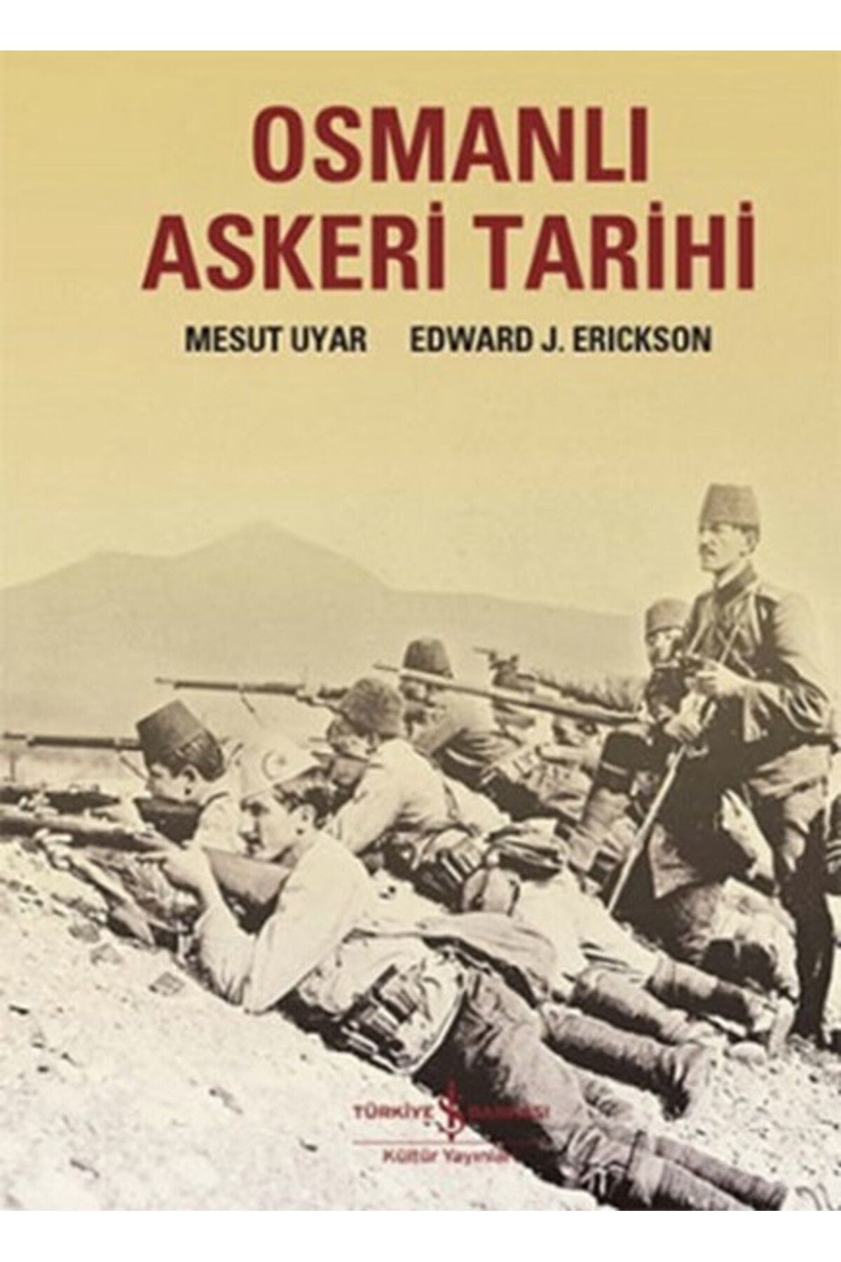 Destek Yayınları Osmanlı Askeri Tarihi