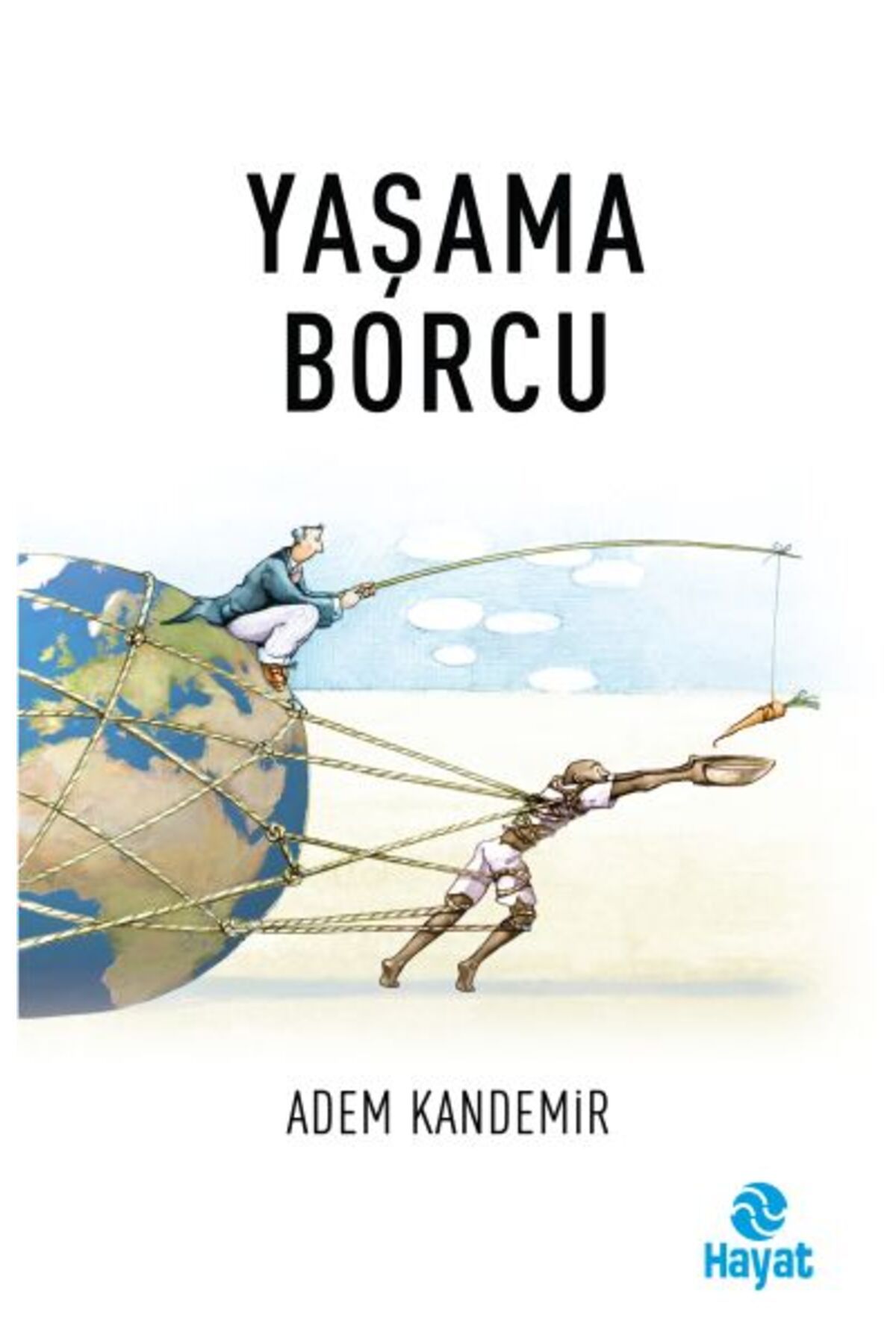 Destek Yayınları Yaşama Borcu