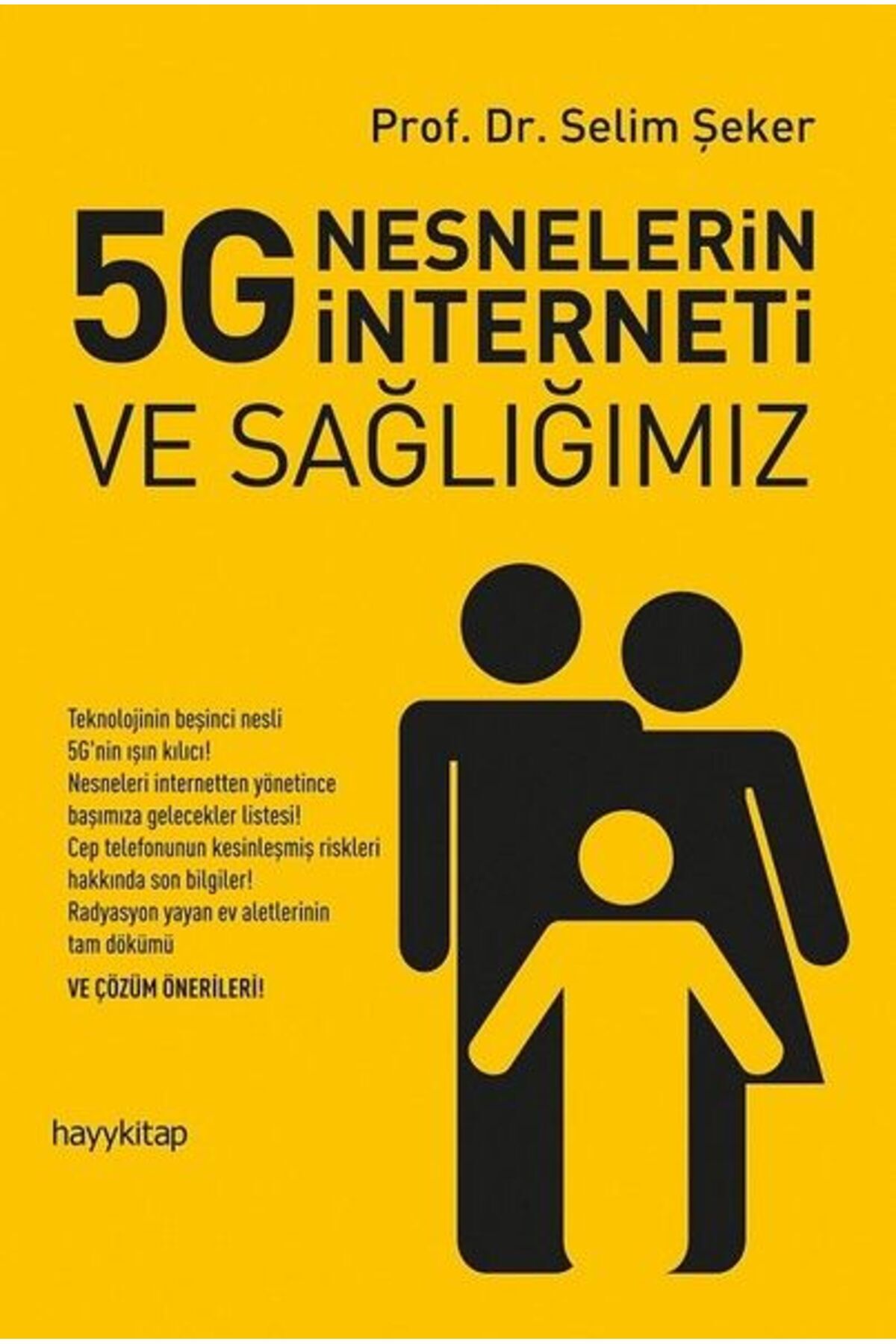 hayykitap 5G Nesnelerin İnterneti ve Sağlığımız