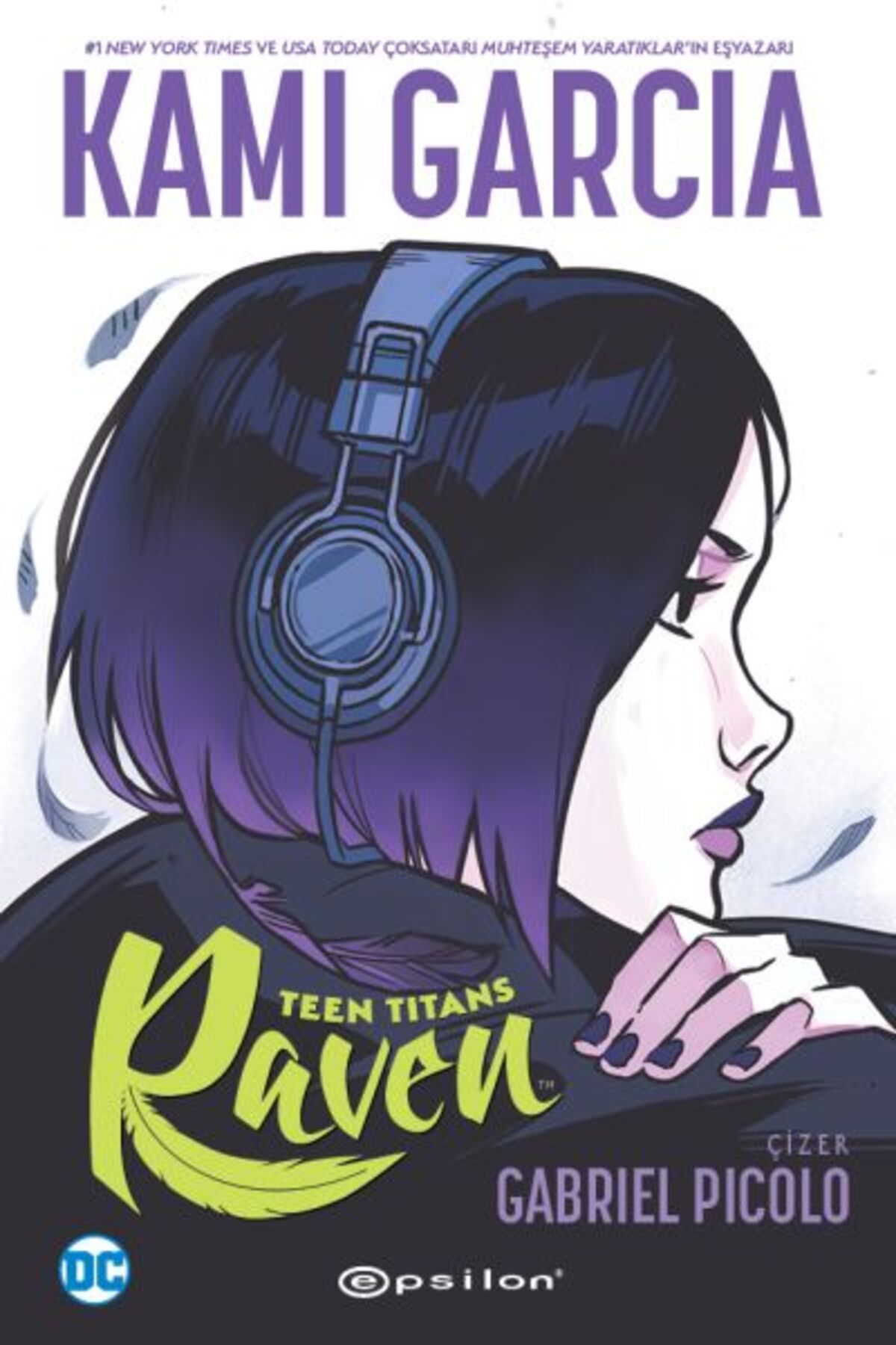 Destek Yayınları Teen Titans: Raven