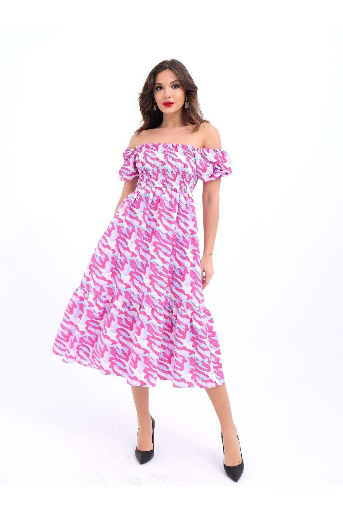 AhEs Shopping 5525 ELBİSE-HESSEN