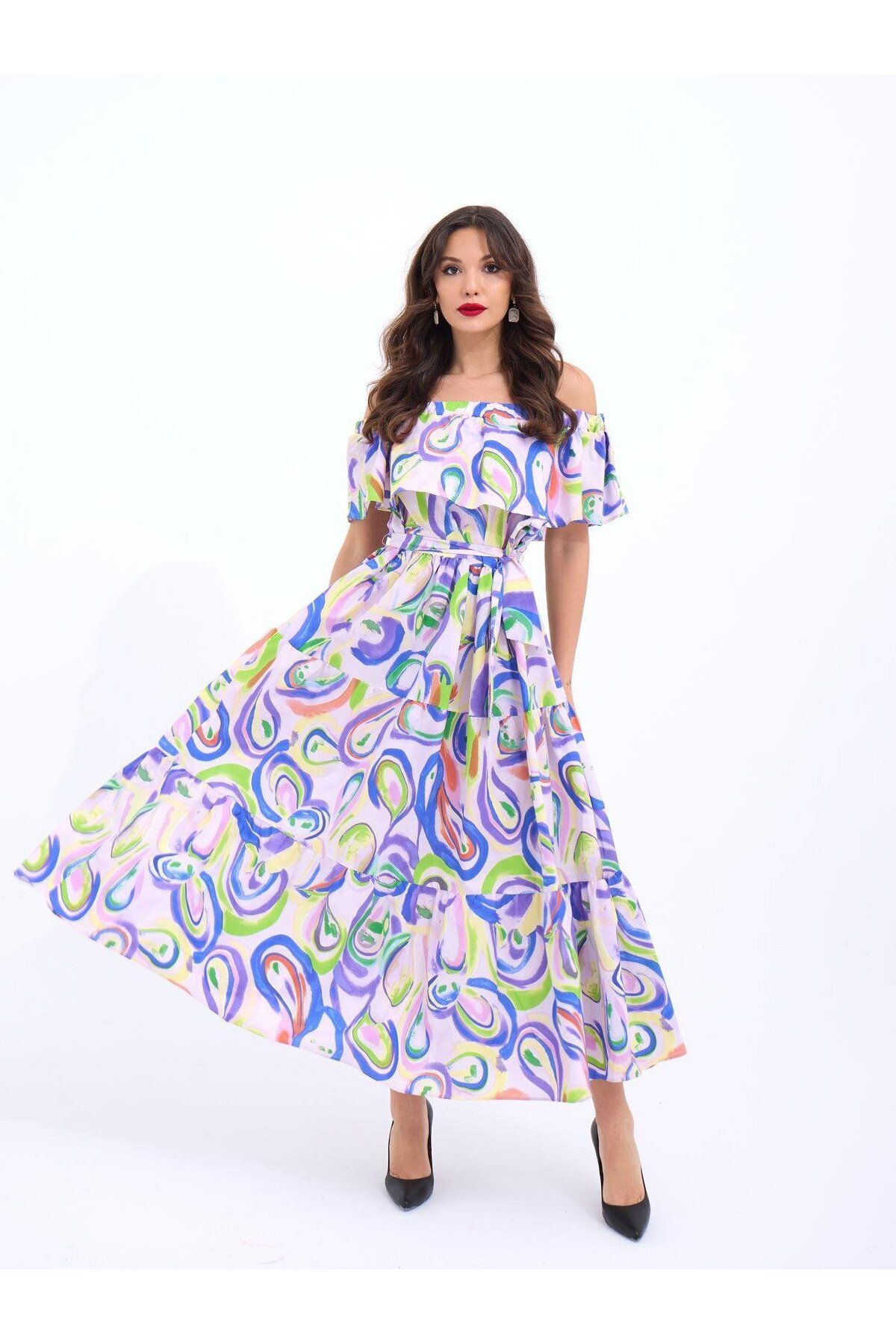 fh fashionhere 6473 ELBİSE-INDIANAPOLİS