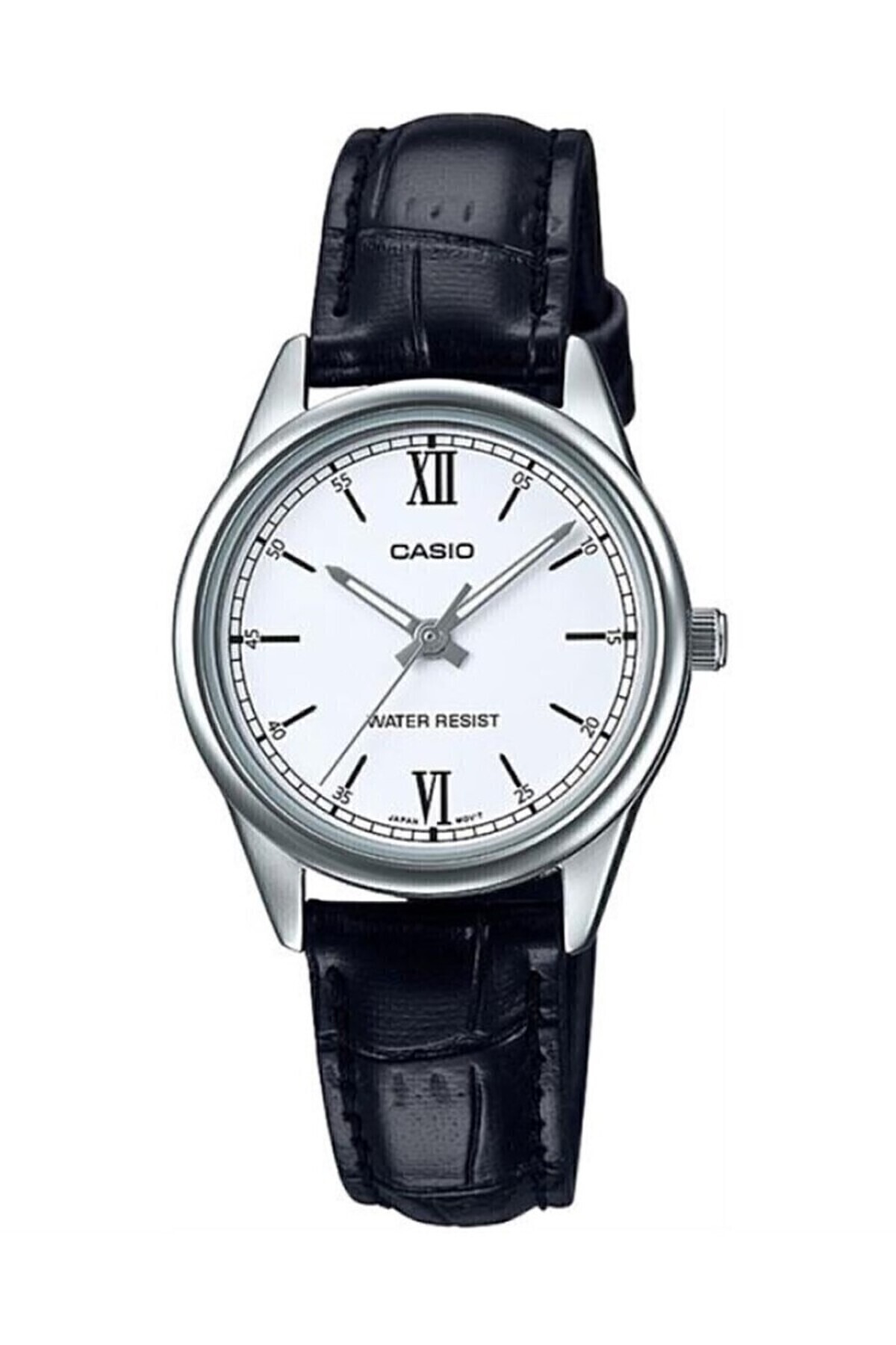 Marka Full Çelik Gri Kasa Siyah Renk Garantili Kadın Kol Saati