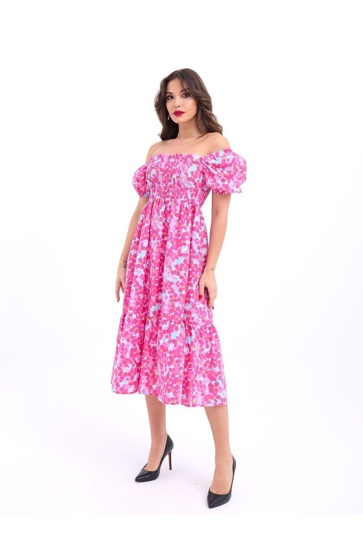 ASFSTORE 5525 ELBİSE-LONDON