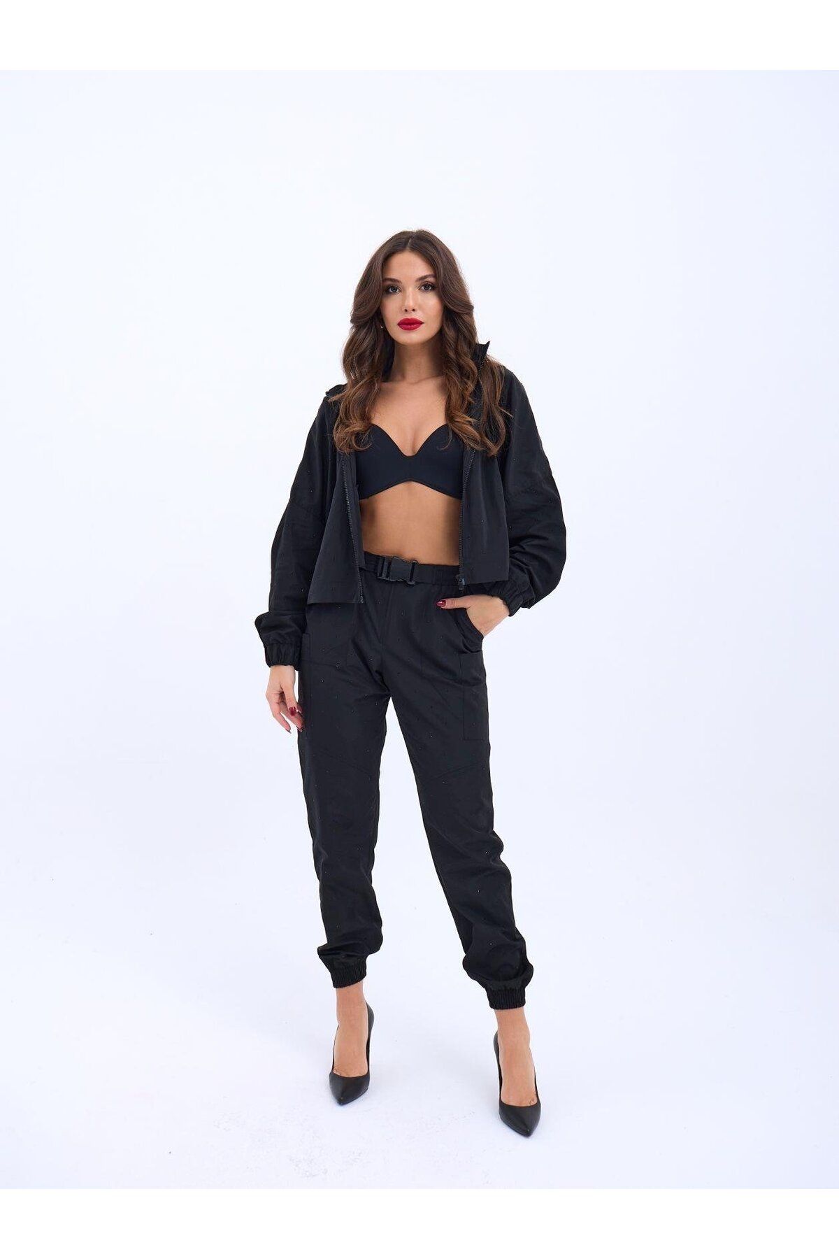 Meleners 7290 TAKIM-SİYAH