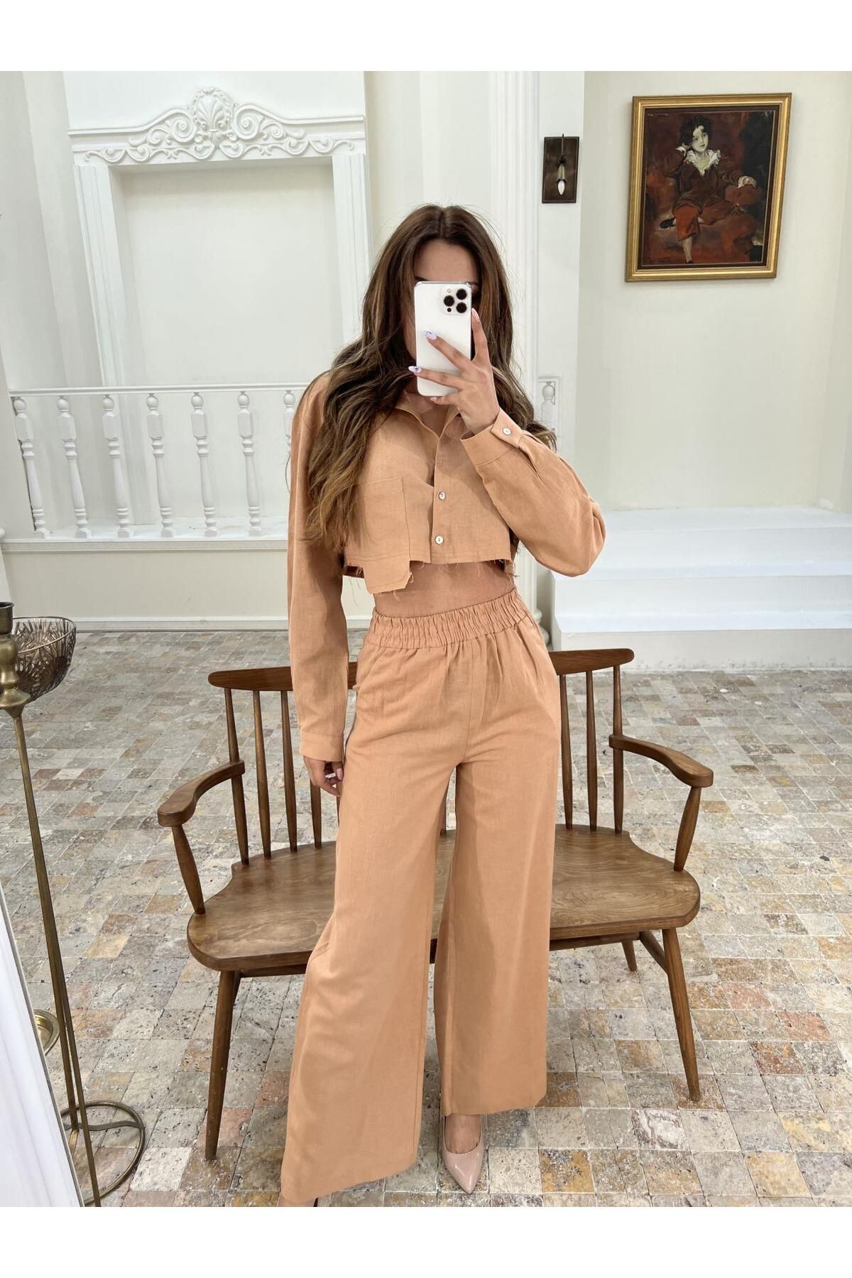 novafems 6501 TAKIM-CAMEL