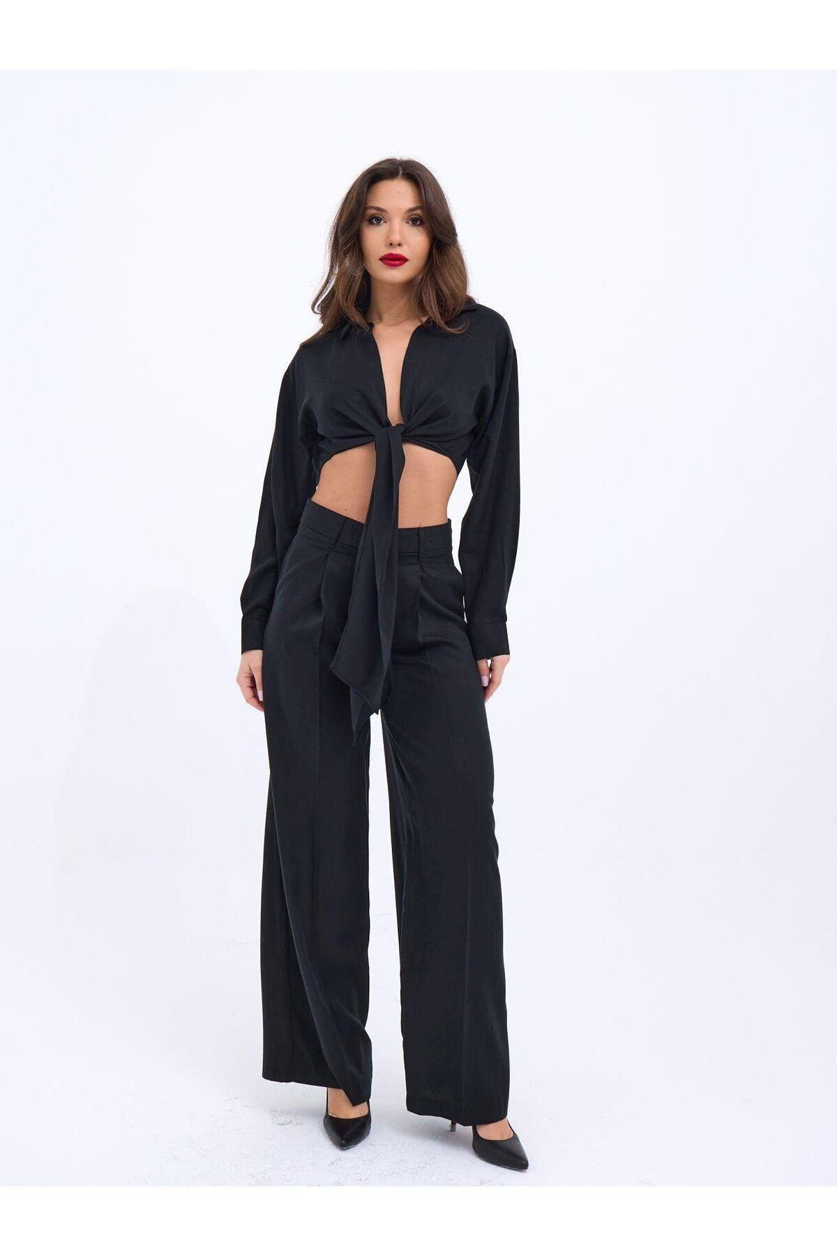 Meleners 7132 TAKIM-SİYAH
