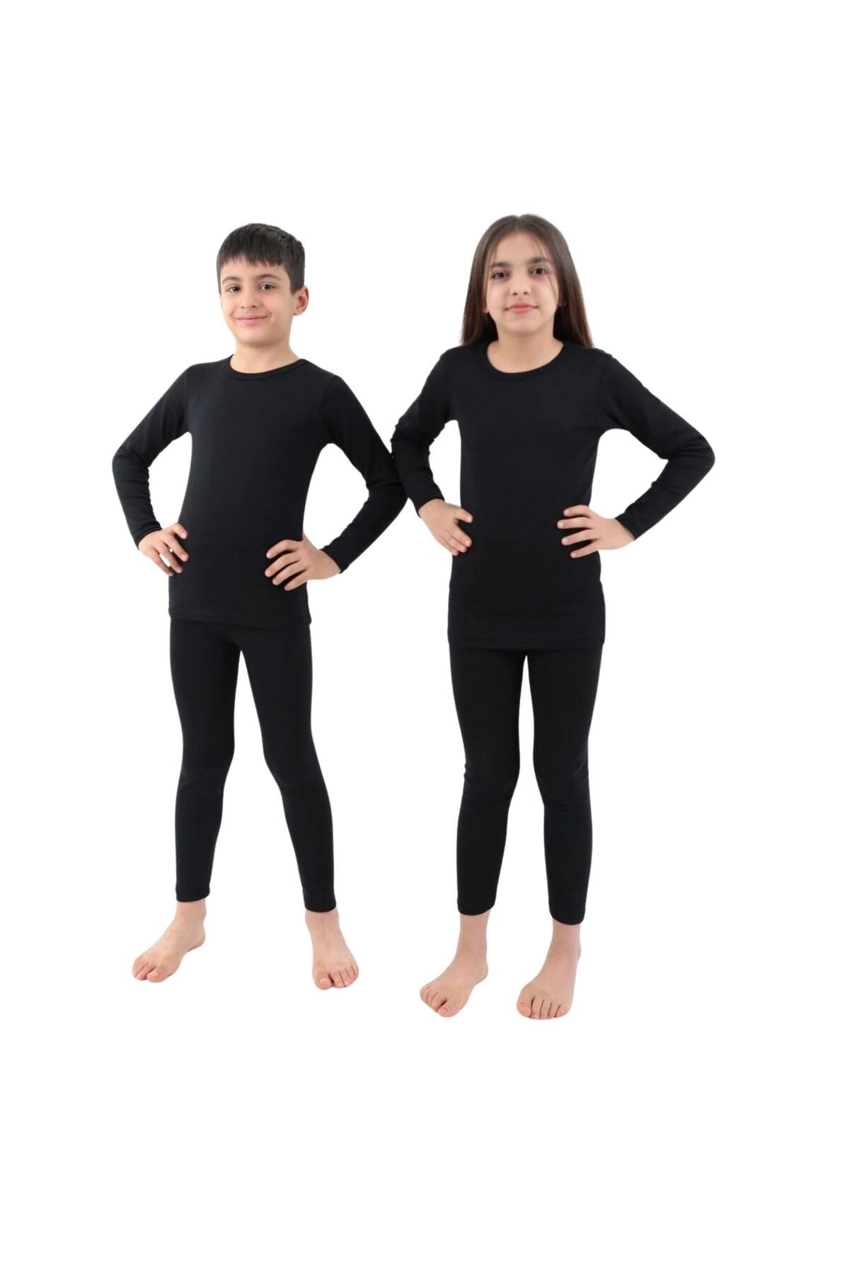 Seduce Textile Erkek Çocuk Termal Takım