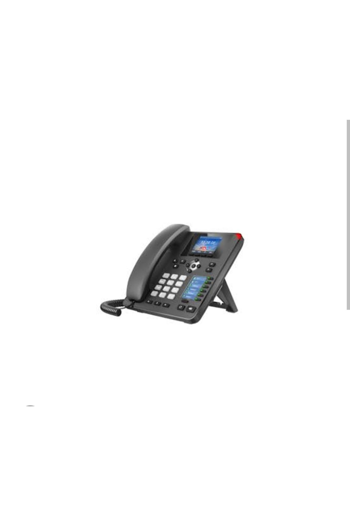 KAREL IP204P IP TELEFON (POE)