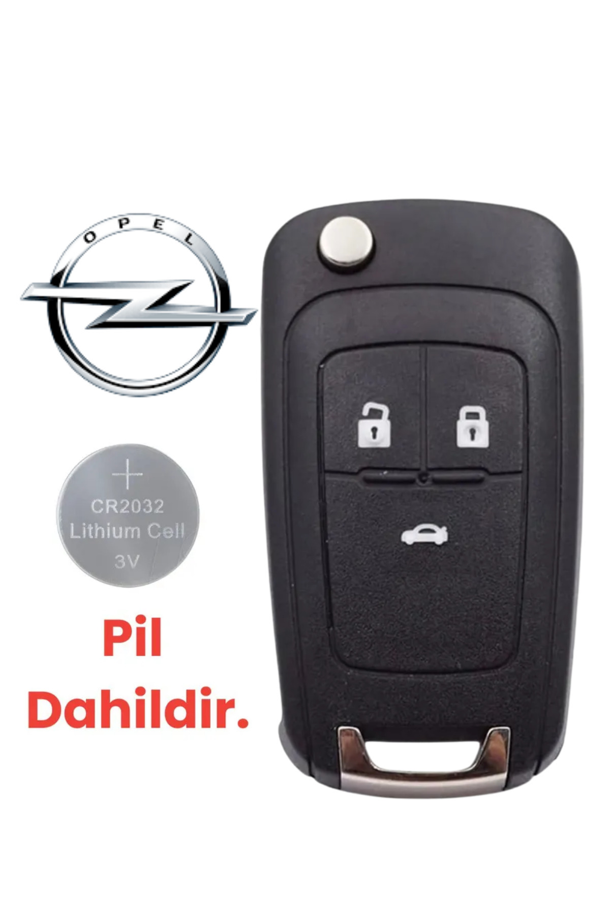 Buy 3d Metal VXR Car Logo In Pakistan - Foto 12