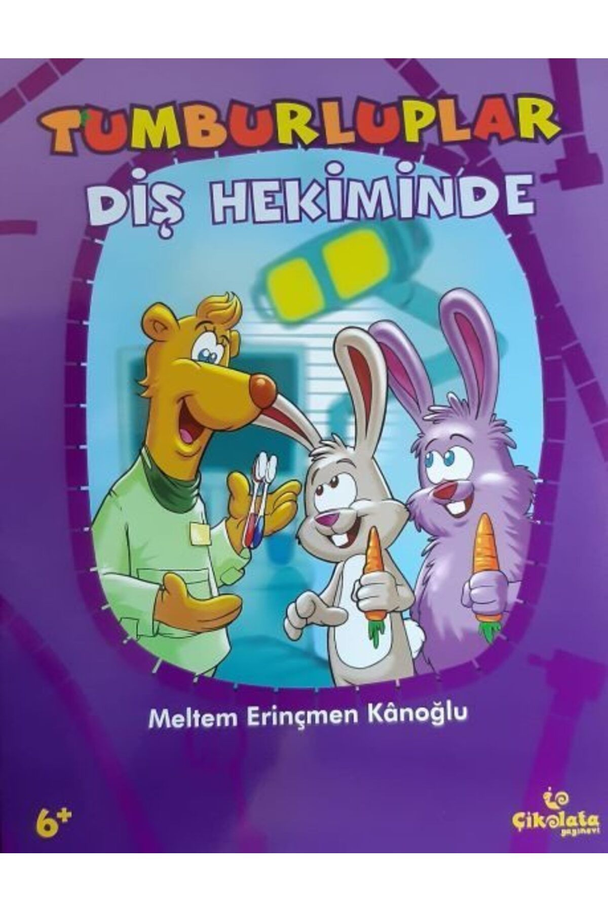 Karatay Yayınları Tumburluplar Diş Hekiminde