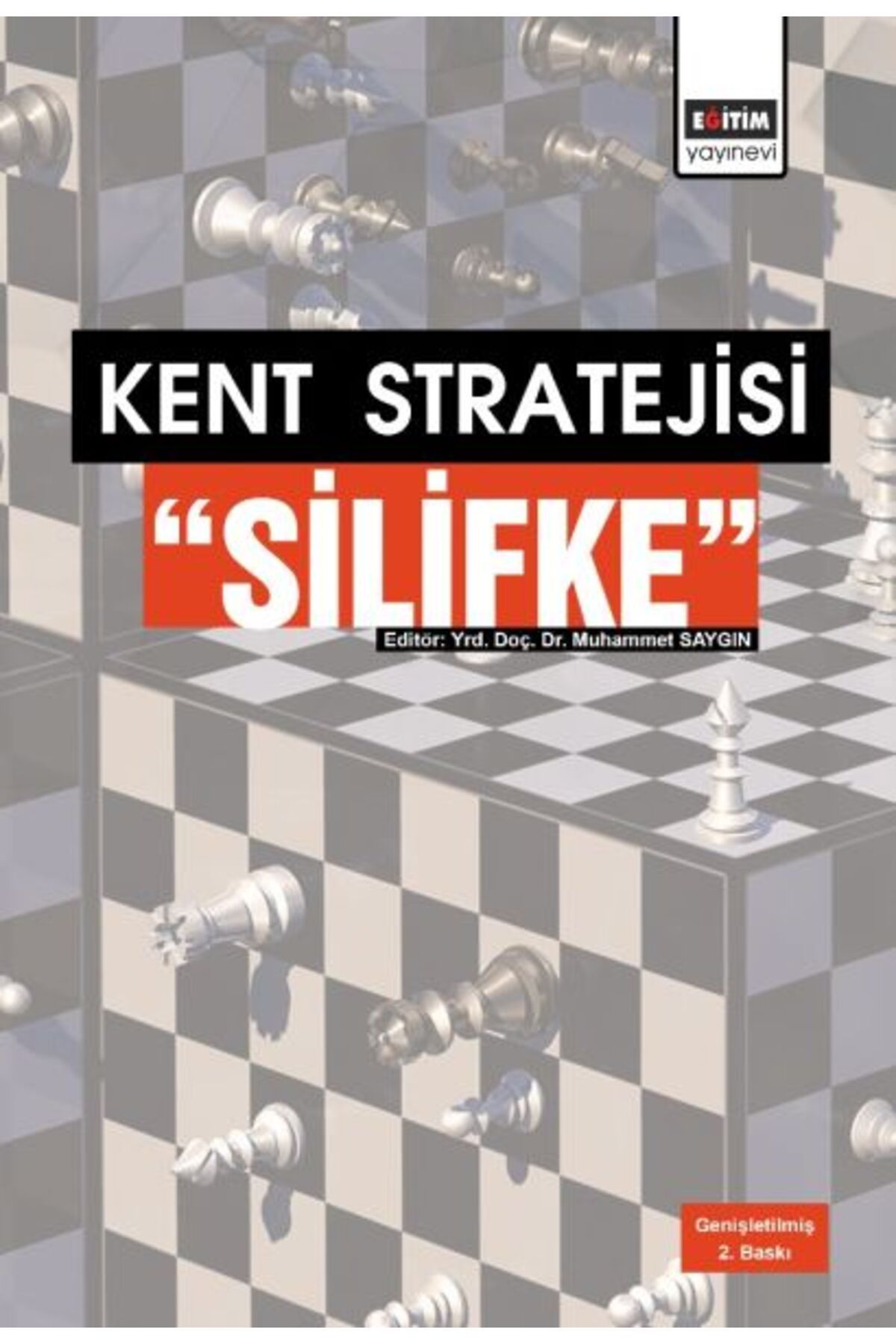 Destek Yayınları Kent Stratejisi: Silifke
