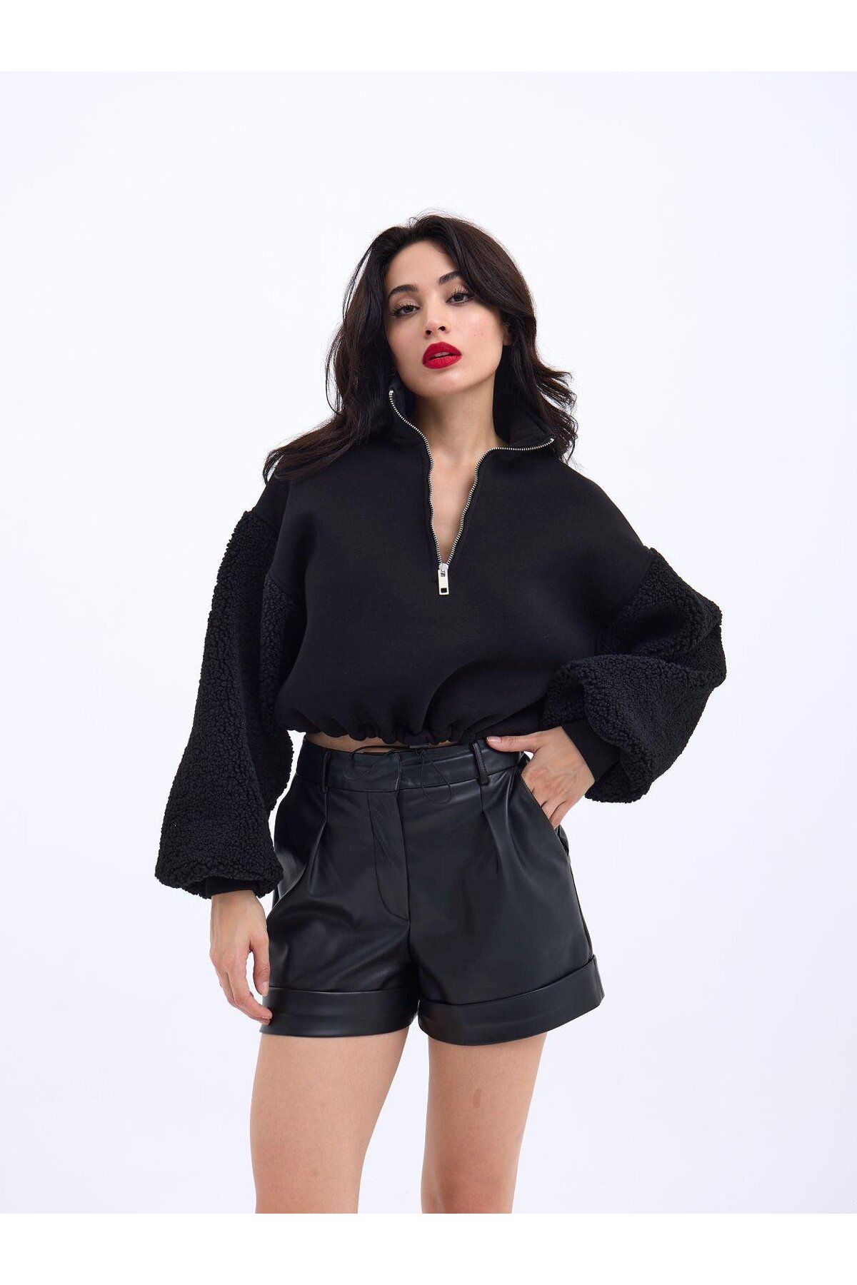 novafems 7200 SWEAT-SİYAH