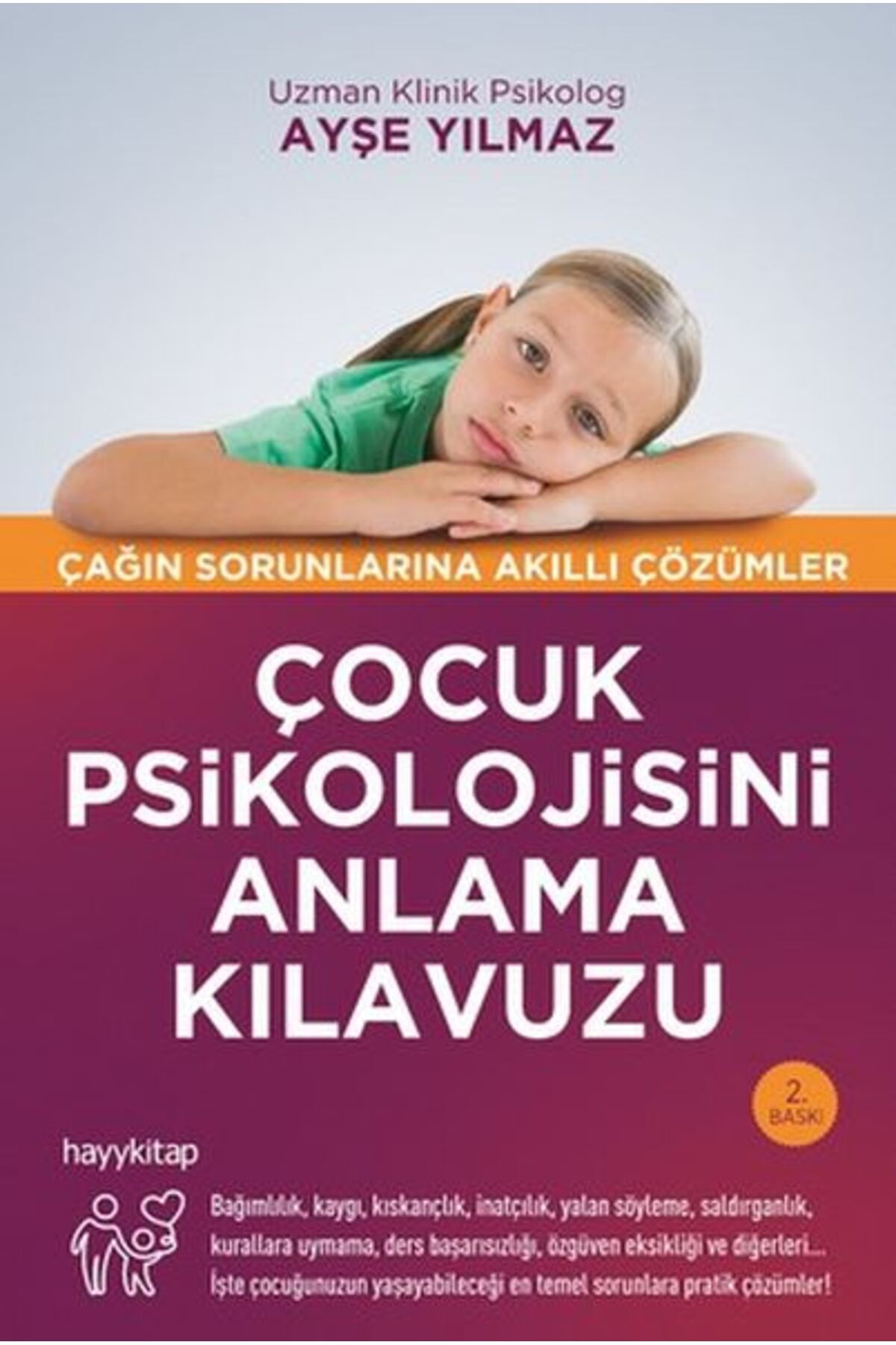 Destek Yayınları Çocuk Psikolojisini Anlama Kılavuzu
