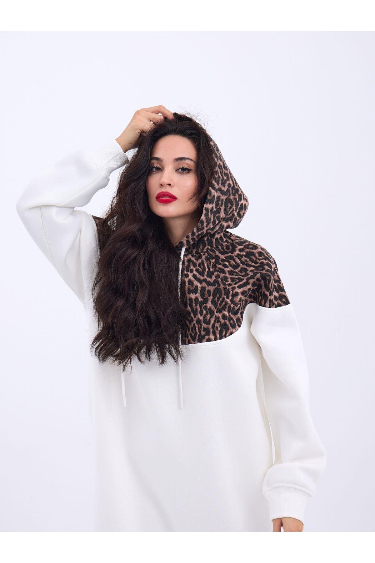 Meleners 7217 UZUN SWEAT-LİSBAN