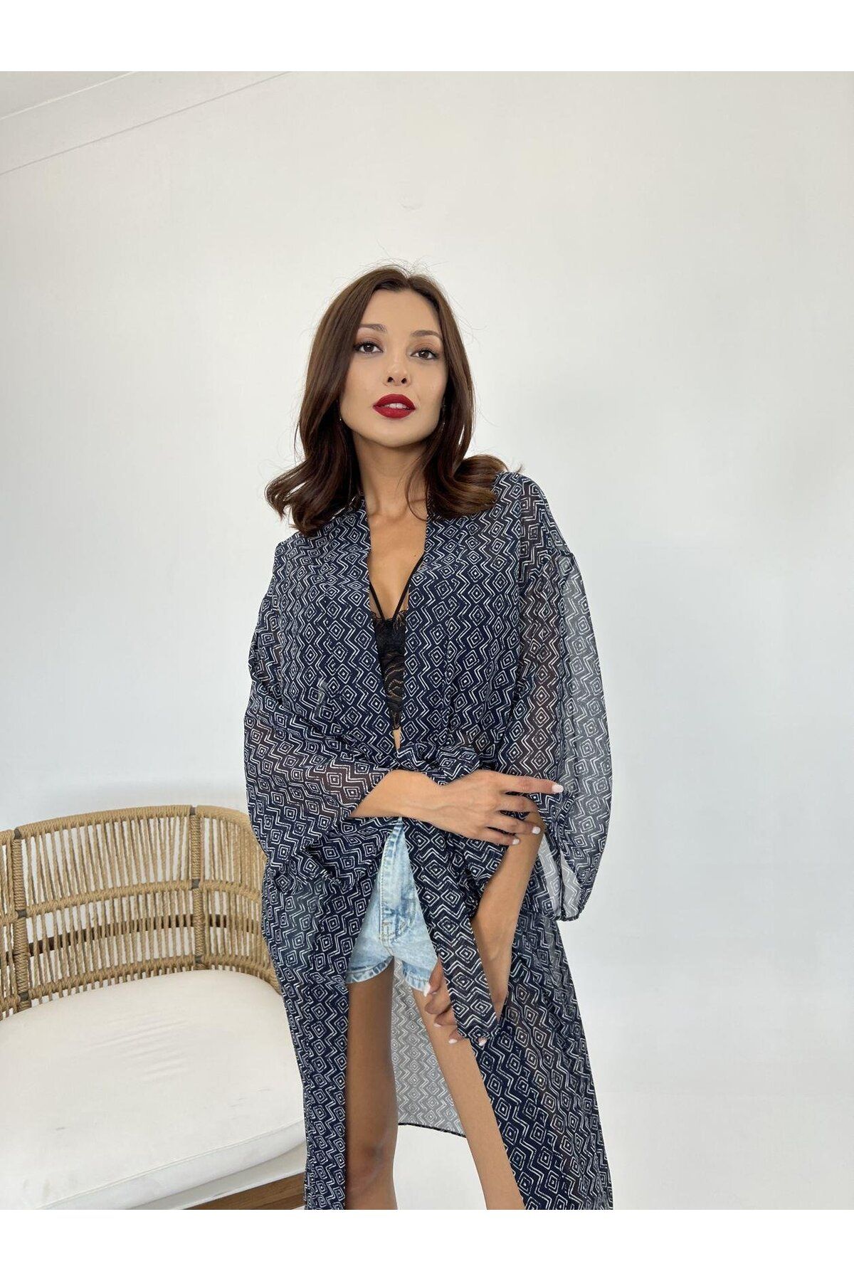 Meleners 6402 KİMONO-VERONA