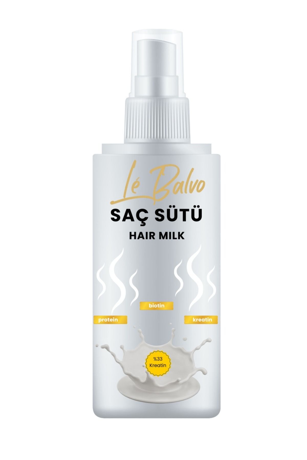 Le Balvo Saç Sütü 100 Ml ( Hair Milk )