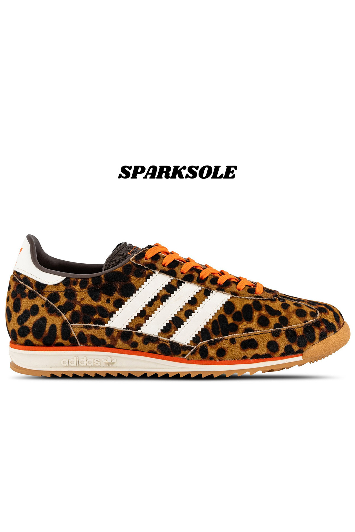お*る様 00s diesel leopard star l/s レオパード 星 adidas SL 72 OG Leopard Print -SPARKSOLE - Fiyatı, Yorumları