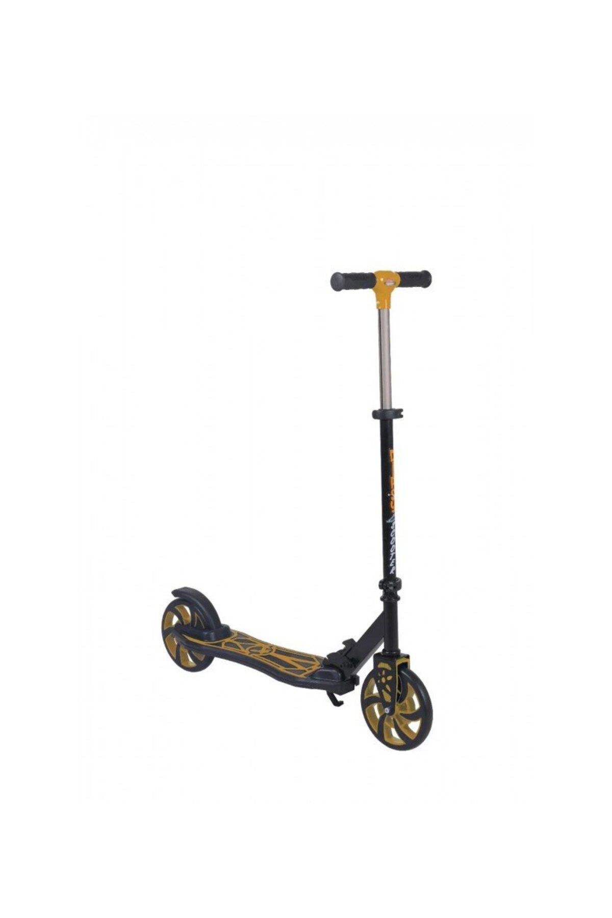 mavisudunyasi Scooter Dipsy Turuncu Scooter 12+