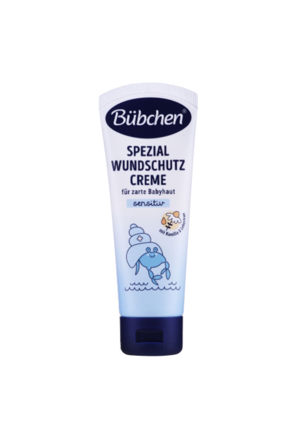 Bübchen Bebek Pişik Kremi 75 Ml - Spezial Wundschutz Creme - 1 Adet