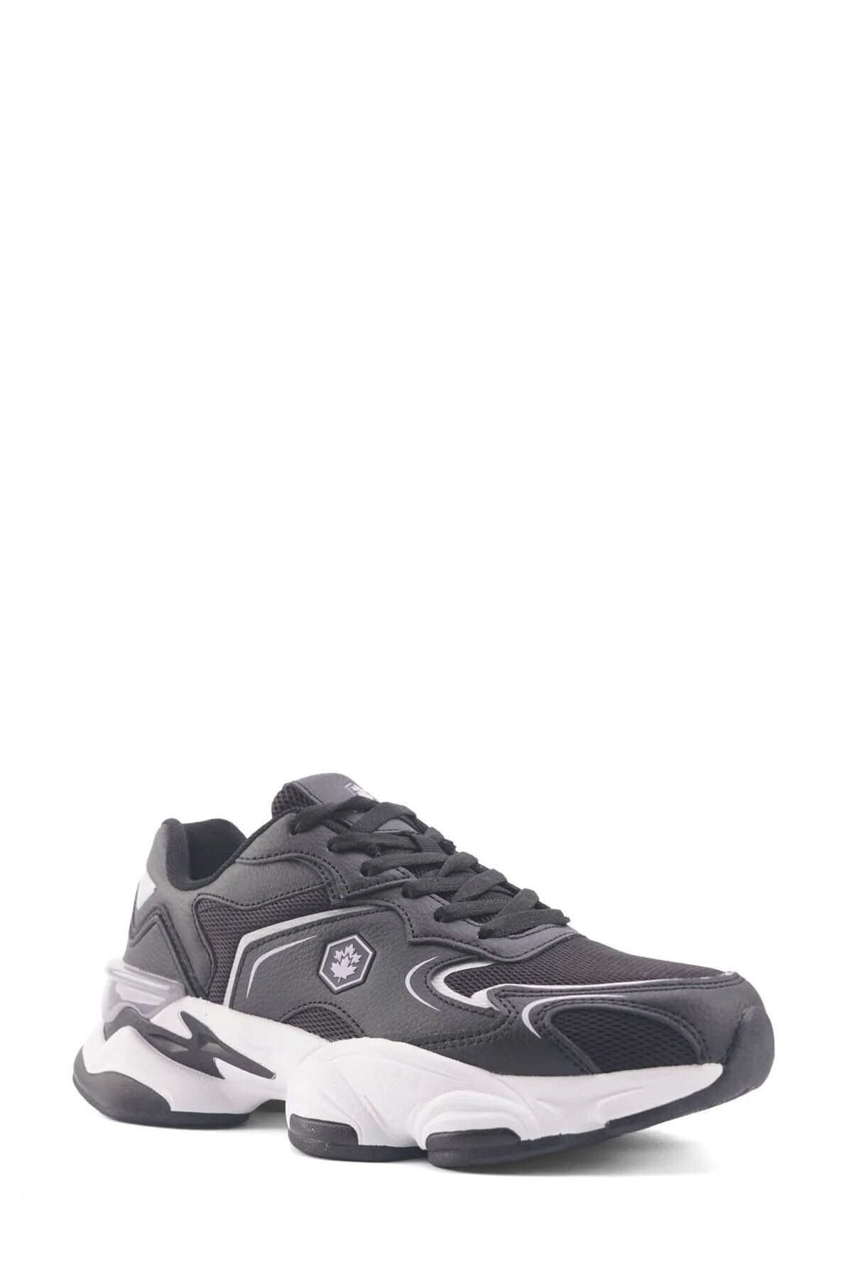 Lumberjack Madax Wmn 5Fx Siyah Kadın Sneaker A101932278 - Fiyatı