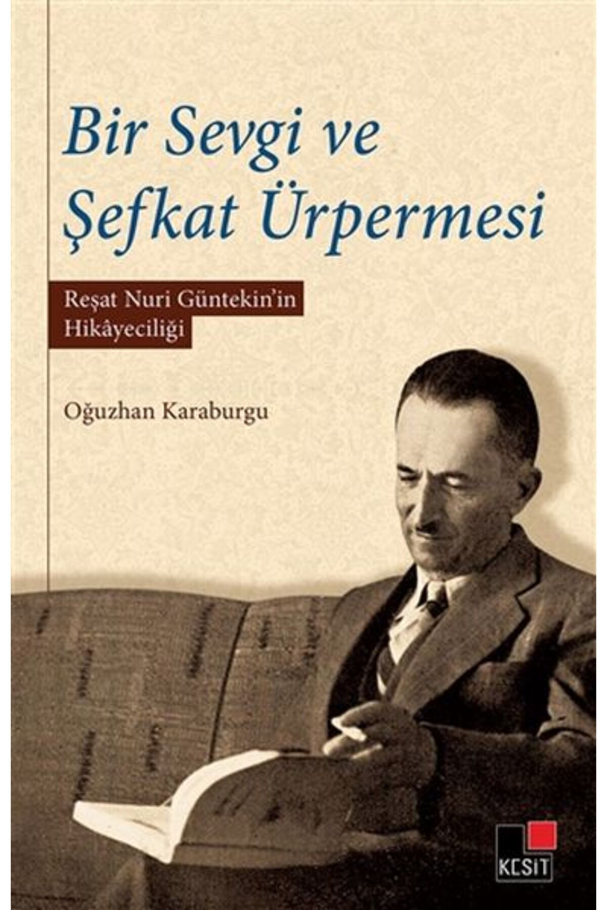 Destek Yayınları Bir Sevgi ve Şefkat Ürpermesi