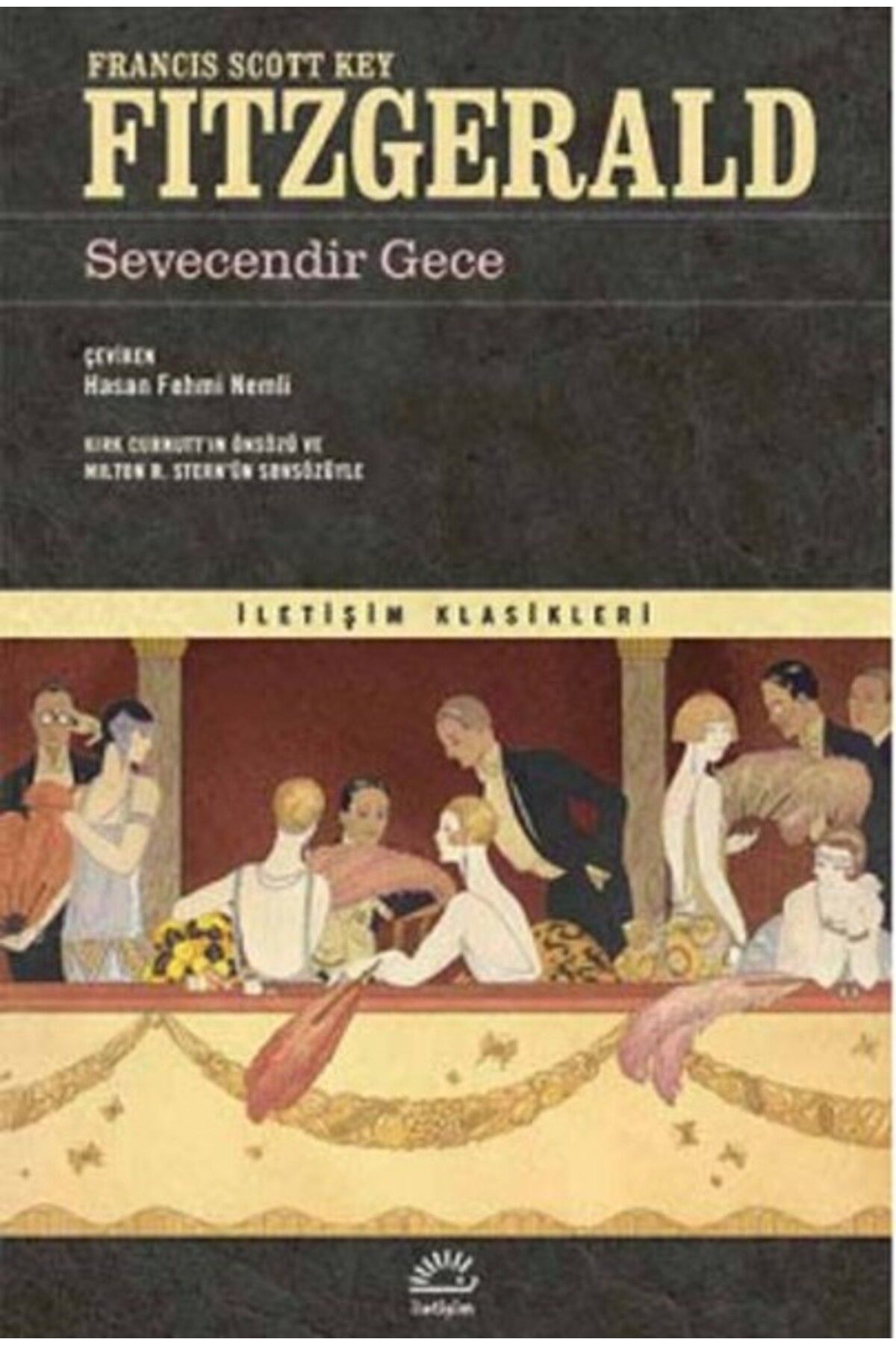 Destek Yayınları Sevecendir Gece