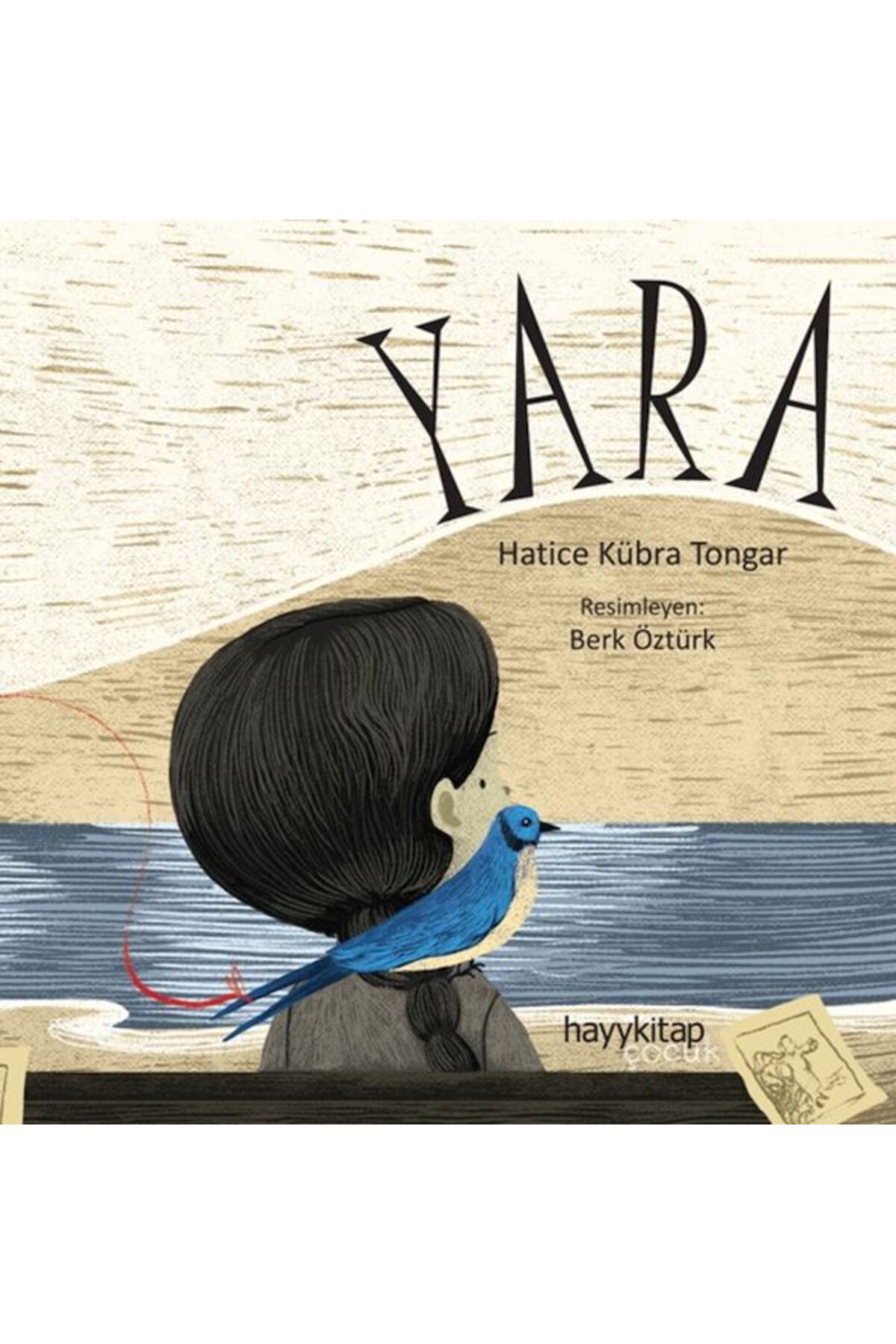 Destek Yayınları Yara