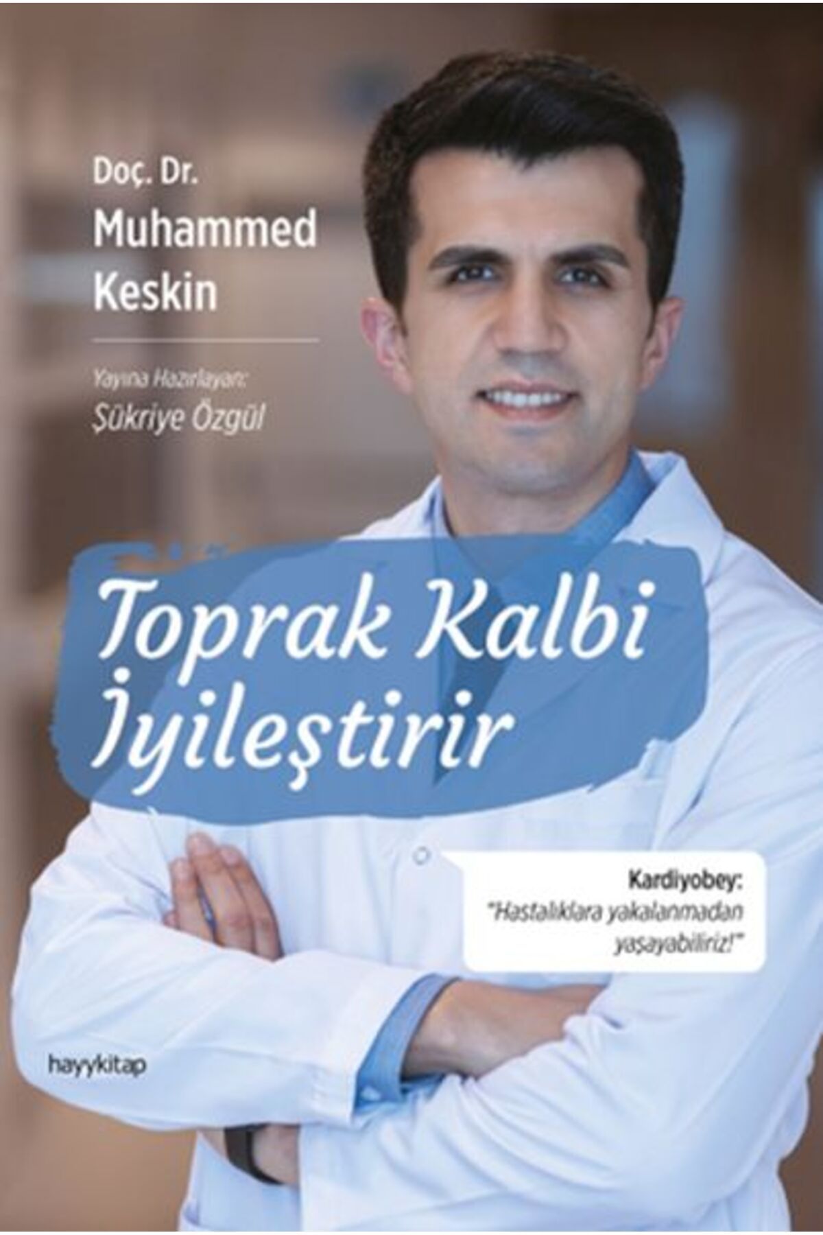 Destek Yayınları Toprak Kalbi