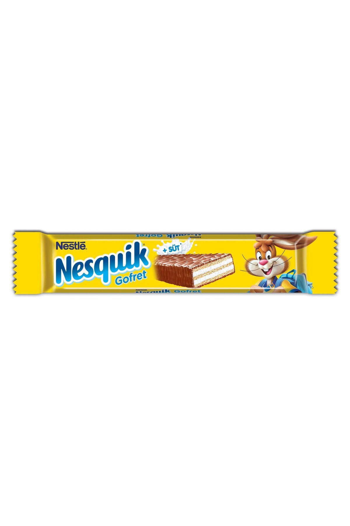 Nestle Nestlé Nesquik Sütlü Çikolatalı Gofret 26,7g x 30 adet