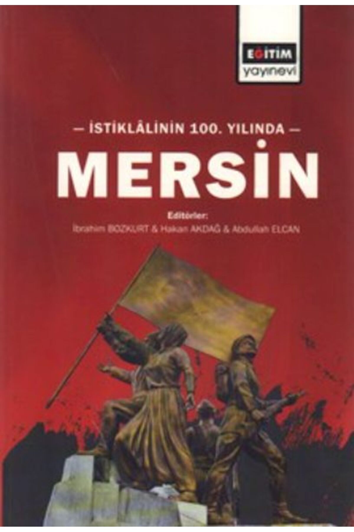 Destek Yayınları İstiklâlinin 100. yılında Mersin