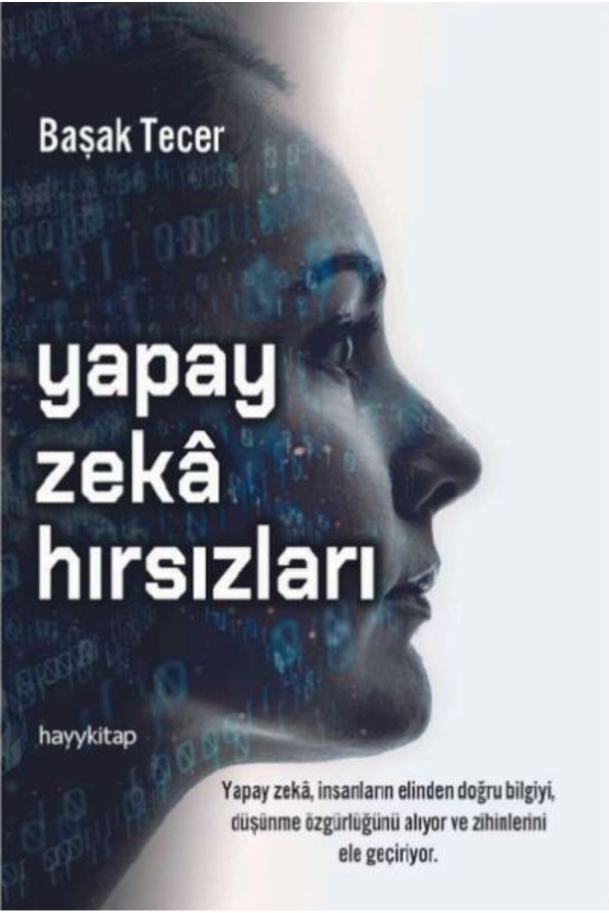 Destek Yayınları Yapay Zekâ Hırsızları