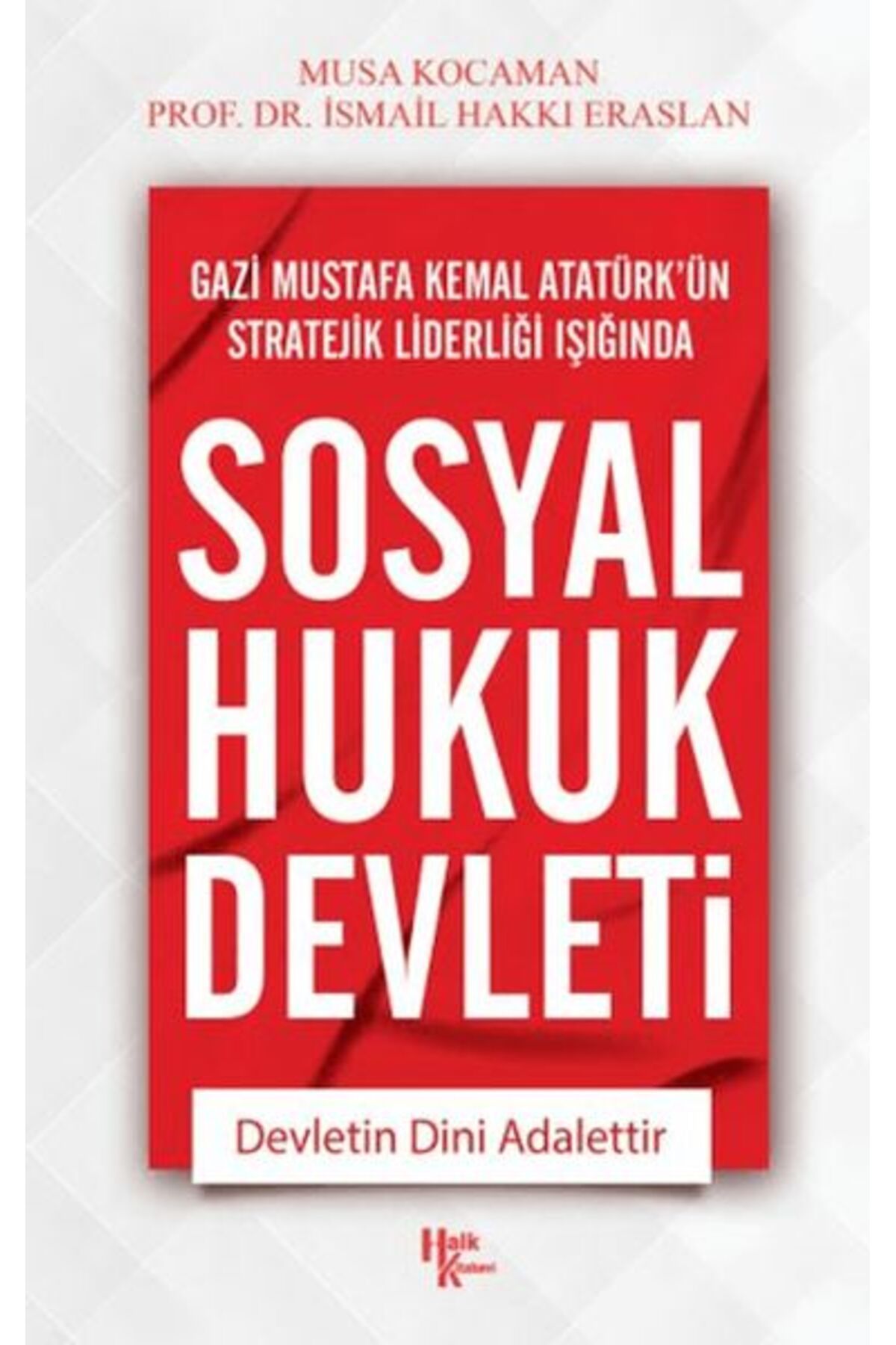Destek Yayınları Sosyal Hukuk Devleti
