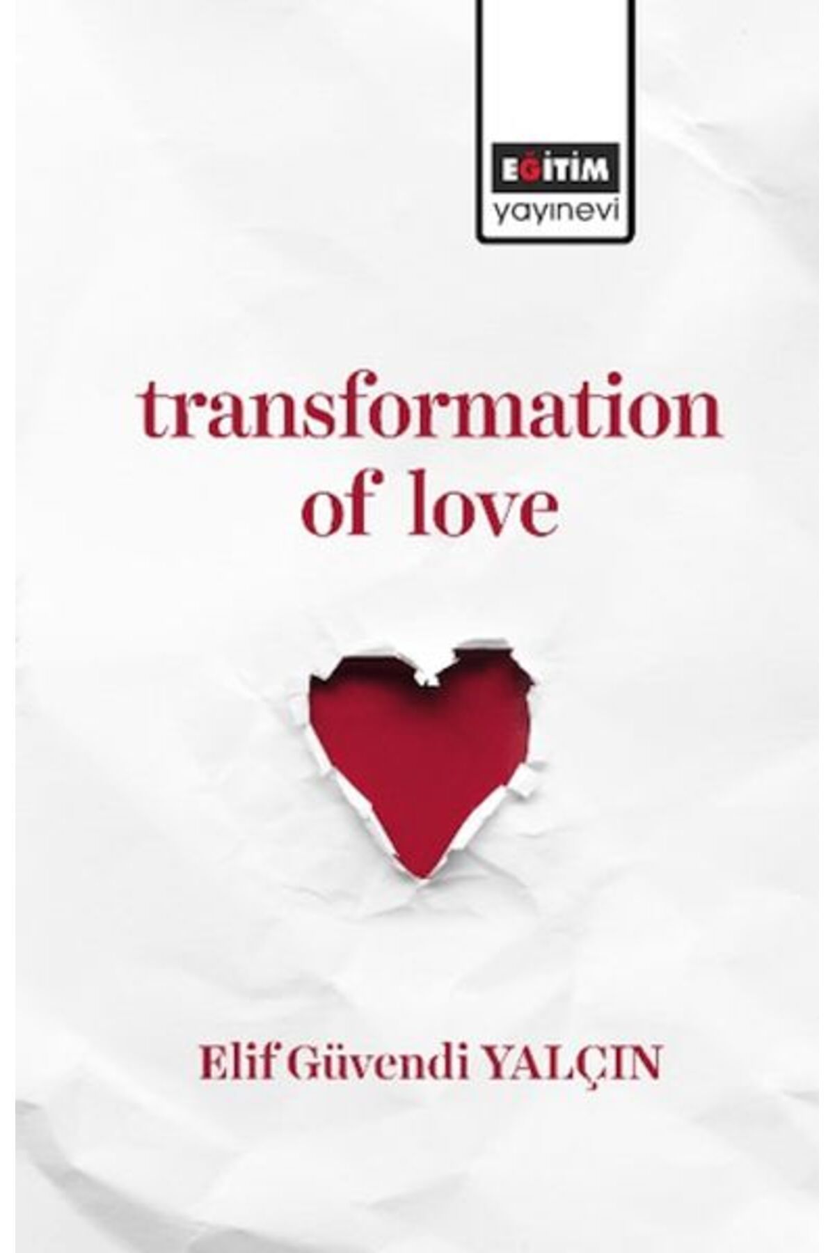 Destek Yayınları Transformatıon Of Love