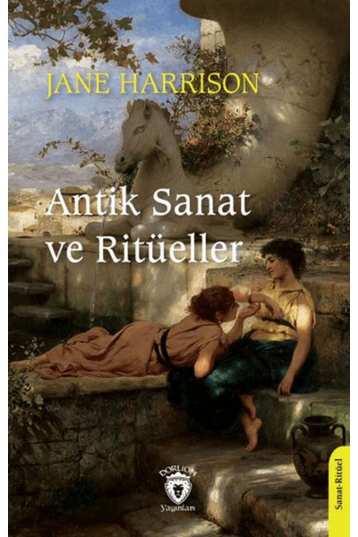 Destek Yayınları Antik Sanat ve Ritüeller