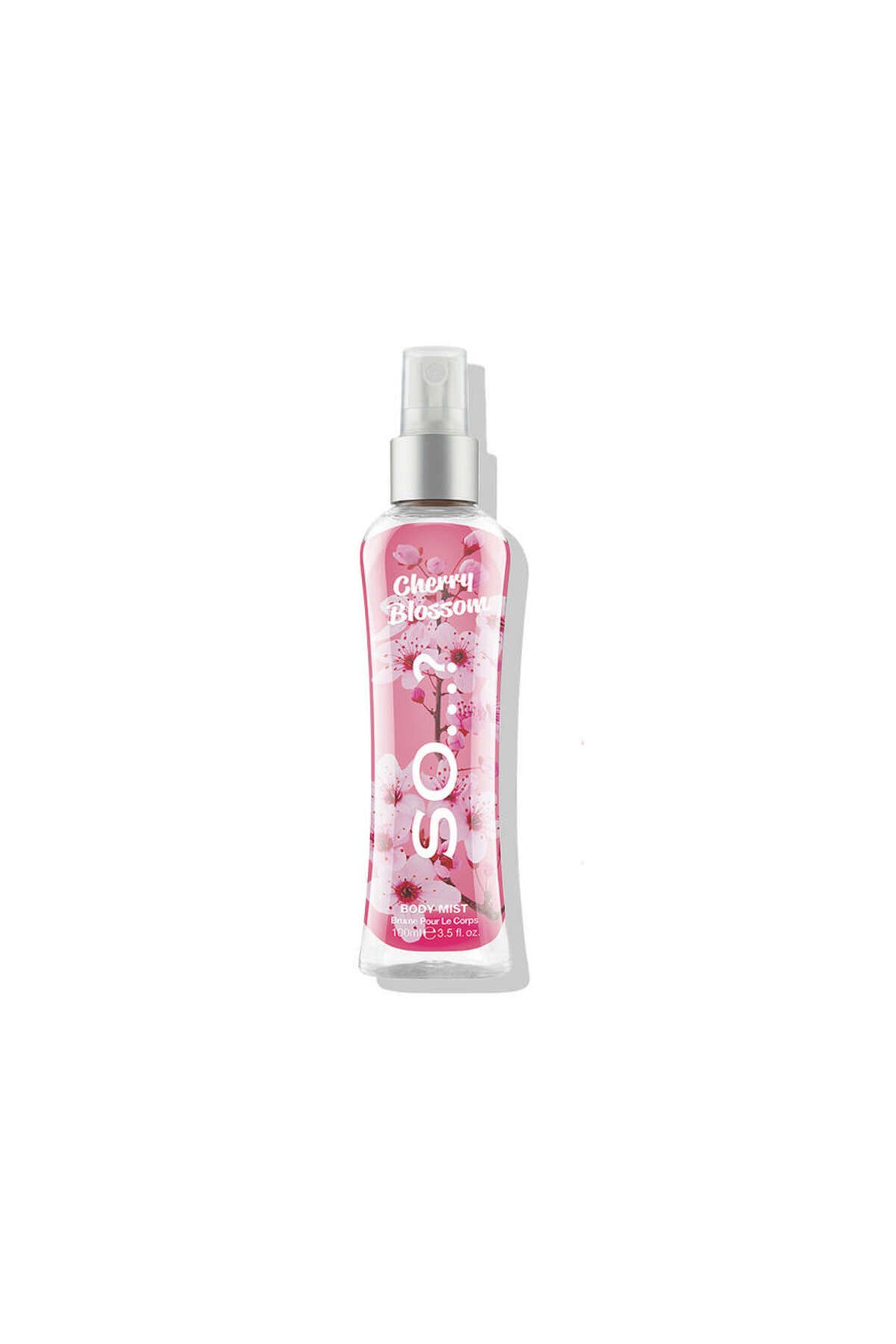 So Fragrance So…? Cherry Blossom Vücut Spreyi 100ml | Kiraz Çiçeği 657141