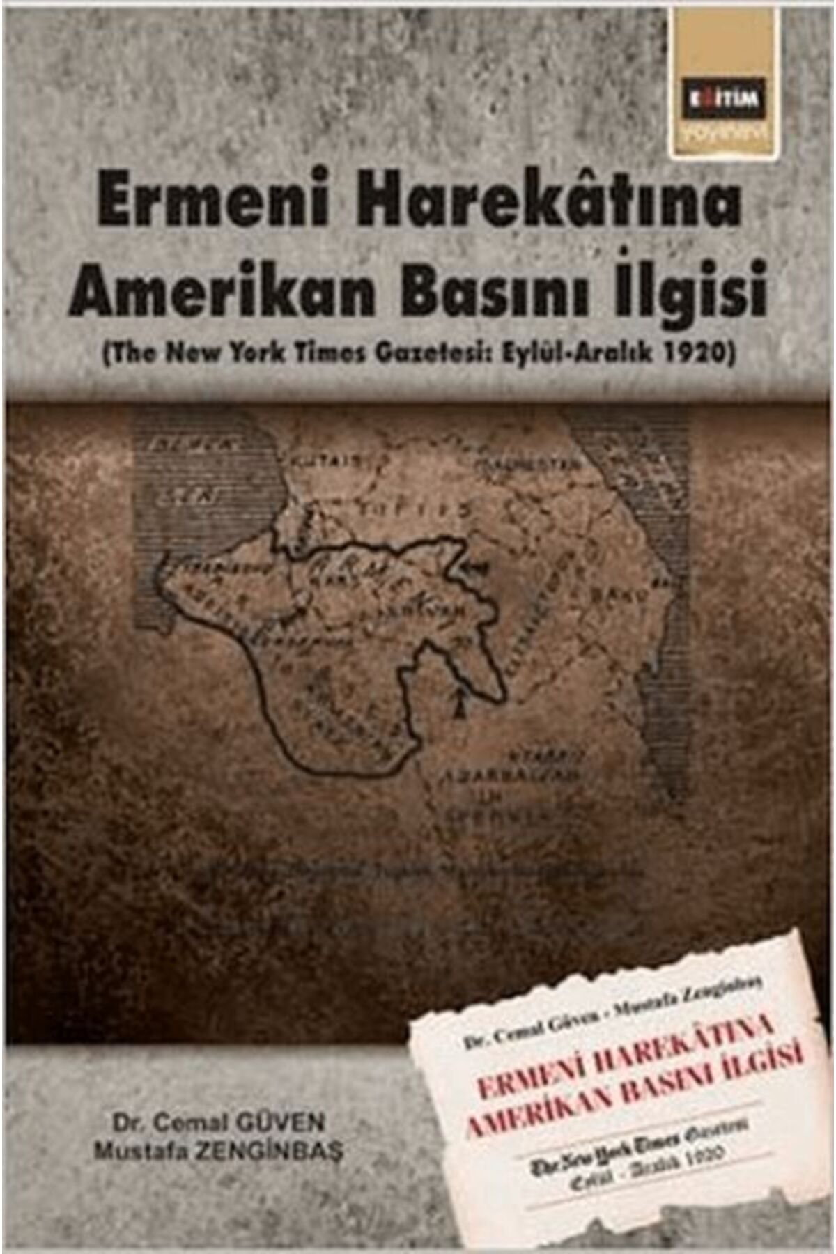 Türk Dil Kurumu Yayınları Ermeni Harekâtına Amerikan Basını İlgisi