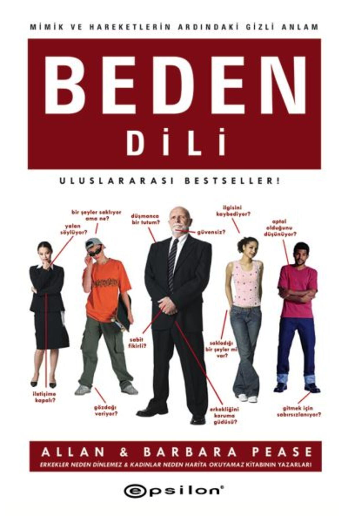 Destek Yayınları Beden Dili