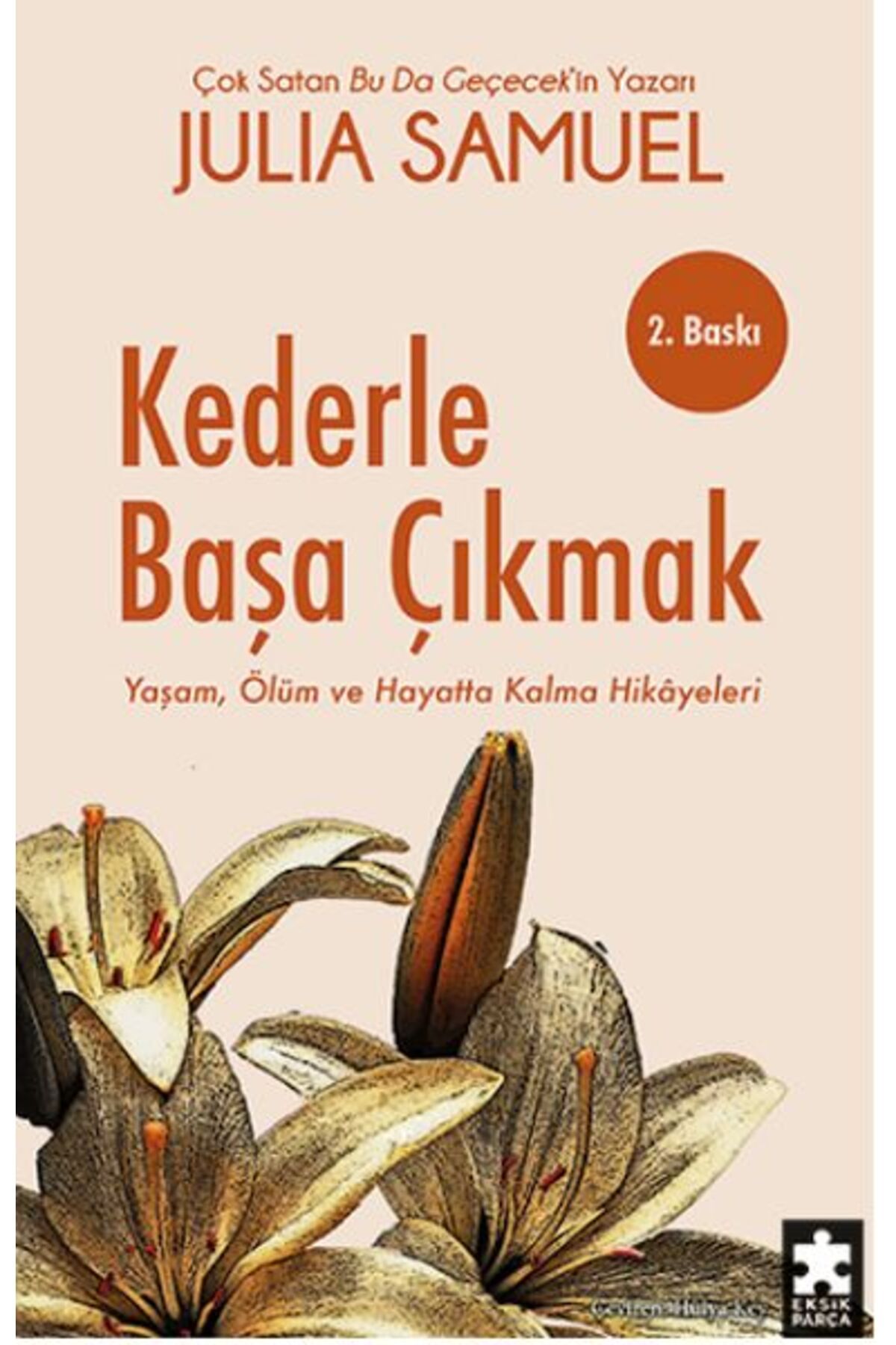 Destek Yayınları Kederle Başa Çıkmak