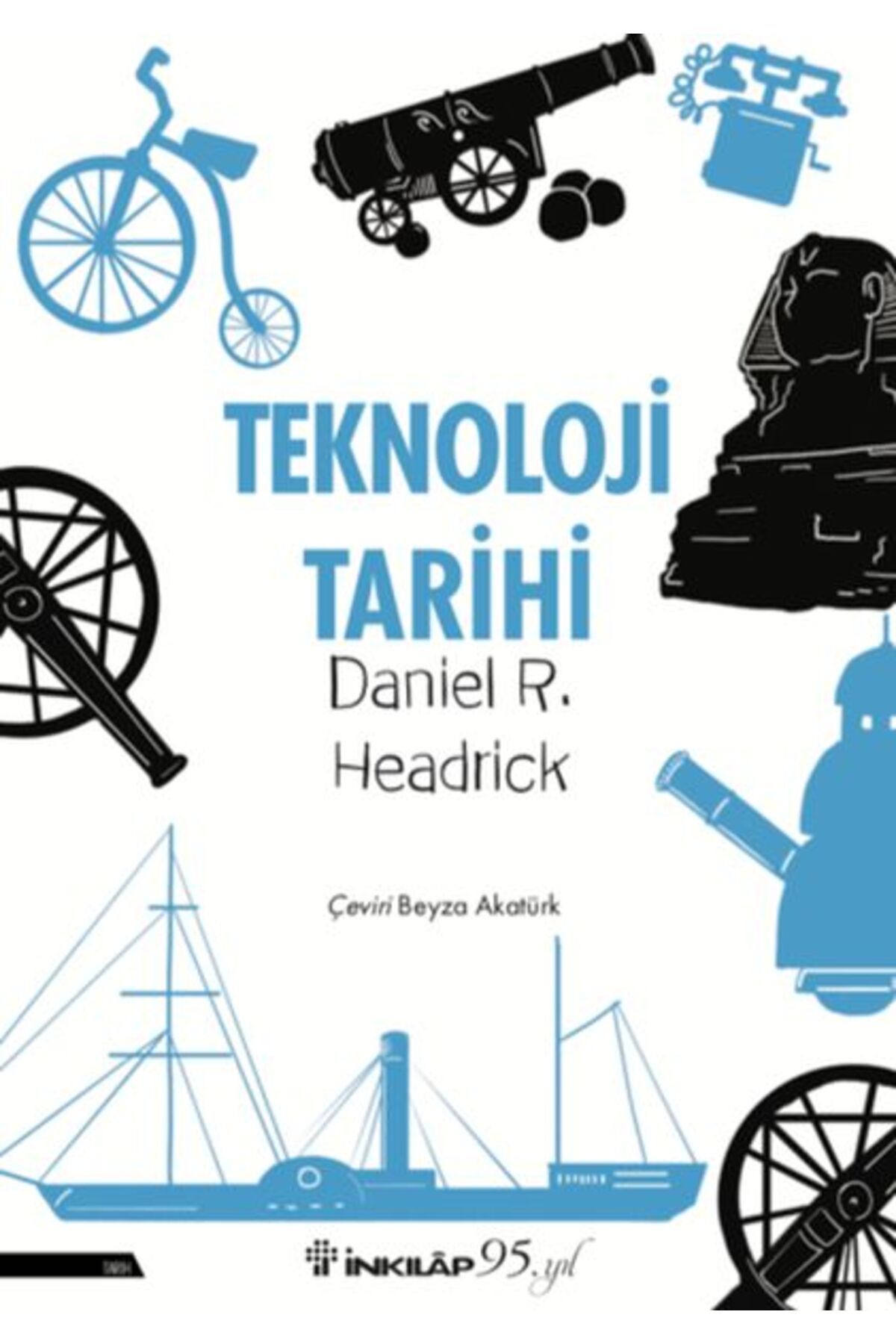 Destek Yayınları Teknoloji Tarihi