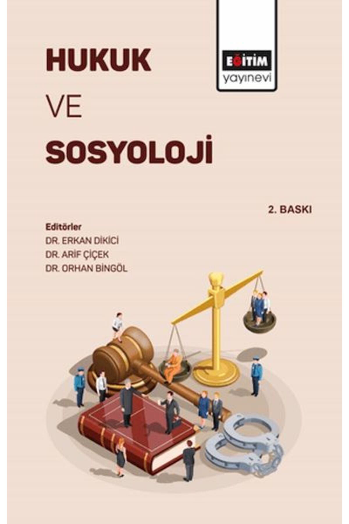 Destek Yayınları Hukuk Ve Sosyoloji