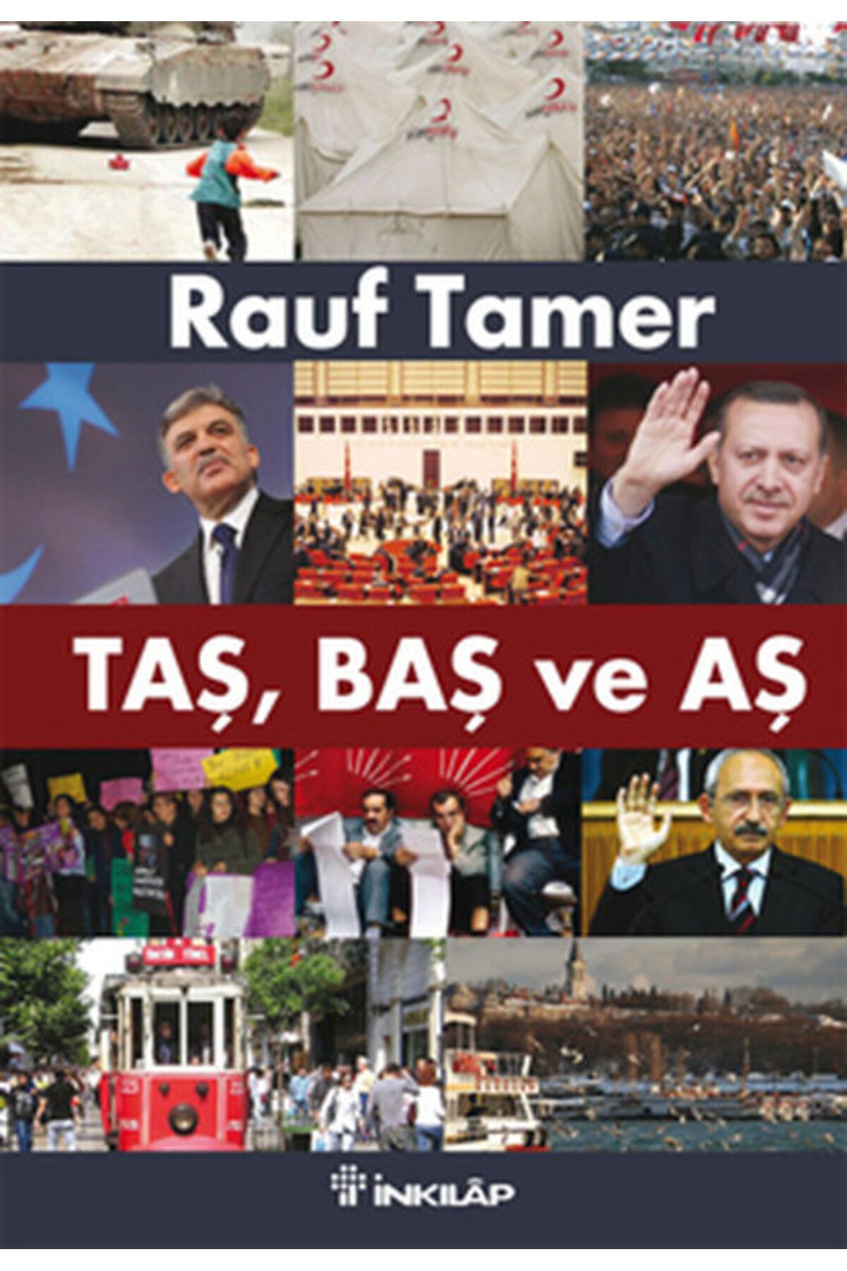 Destek Yayınları Taş, Baş ve Aş