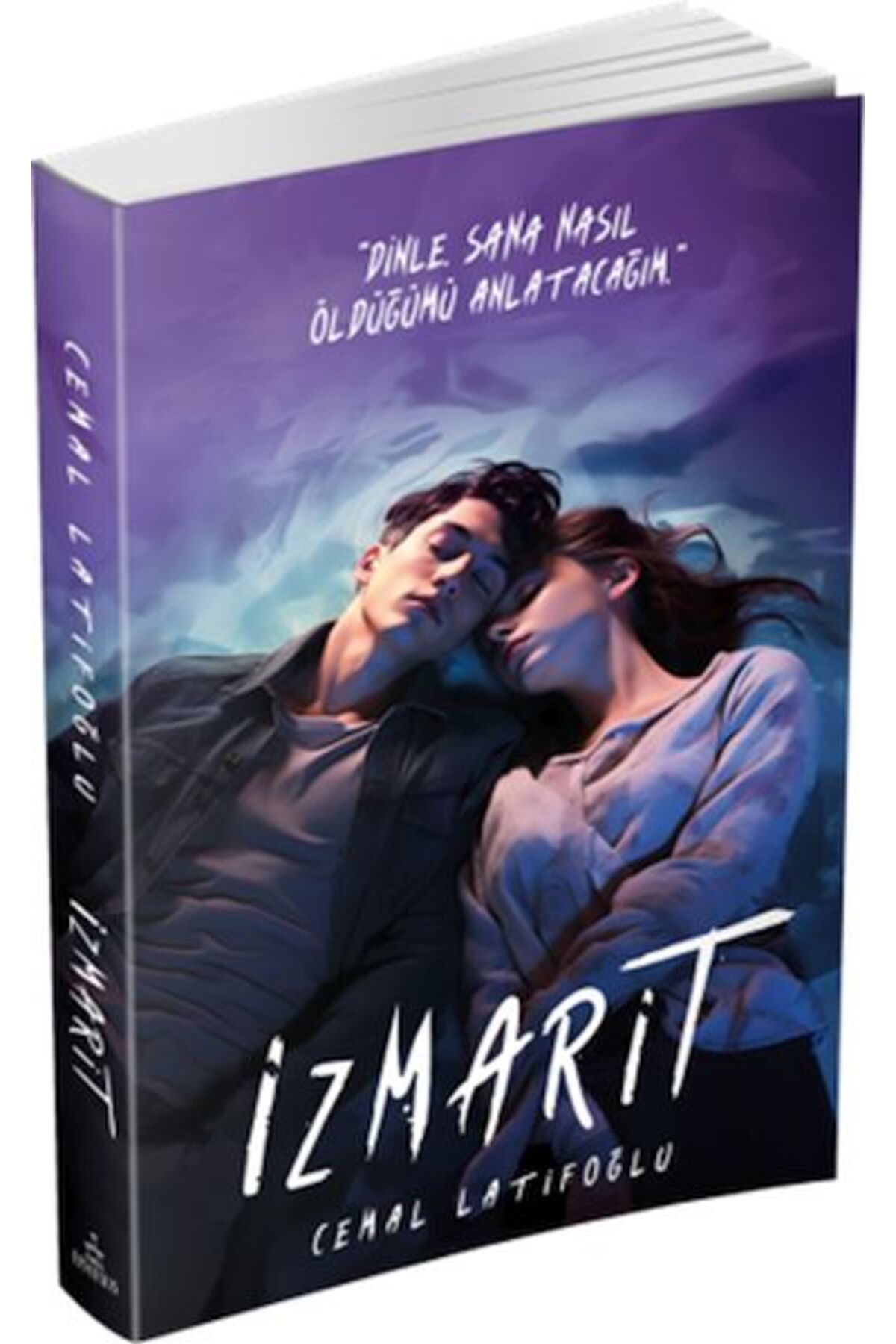 Destek Yayınları İzmarit