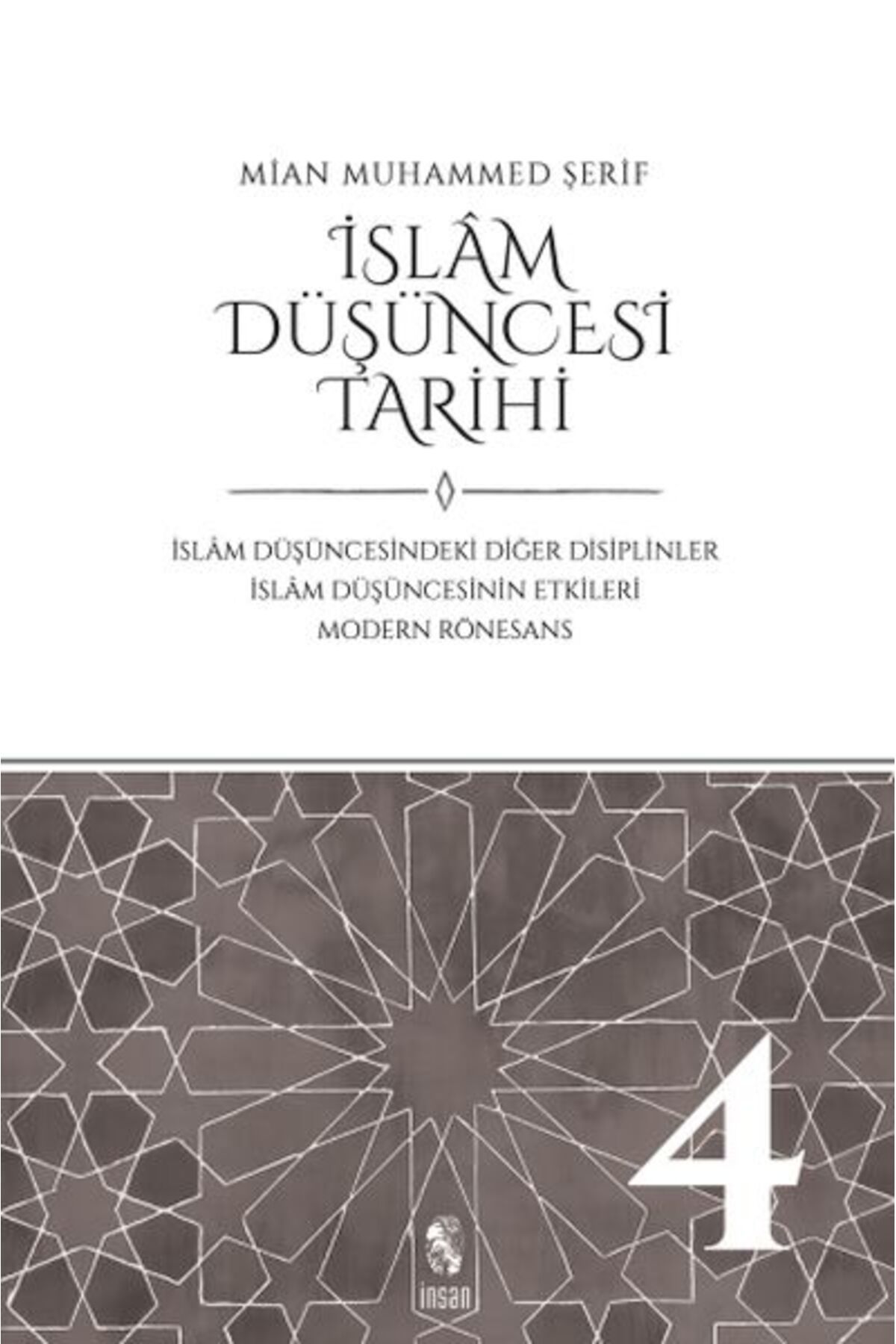 Destek Yayınları İslam Düşüncesi Tarihi 4
