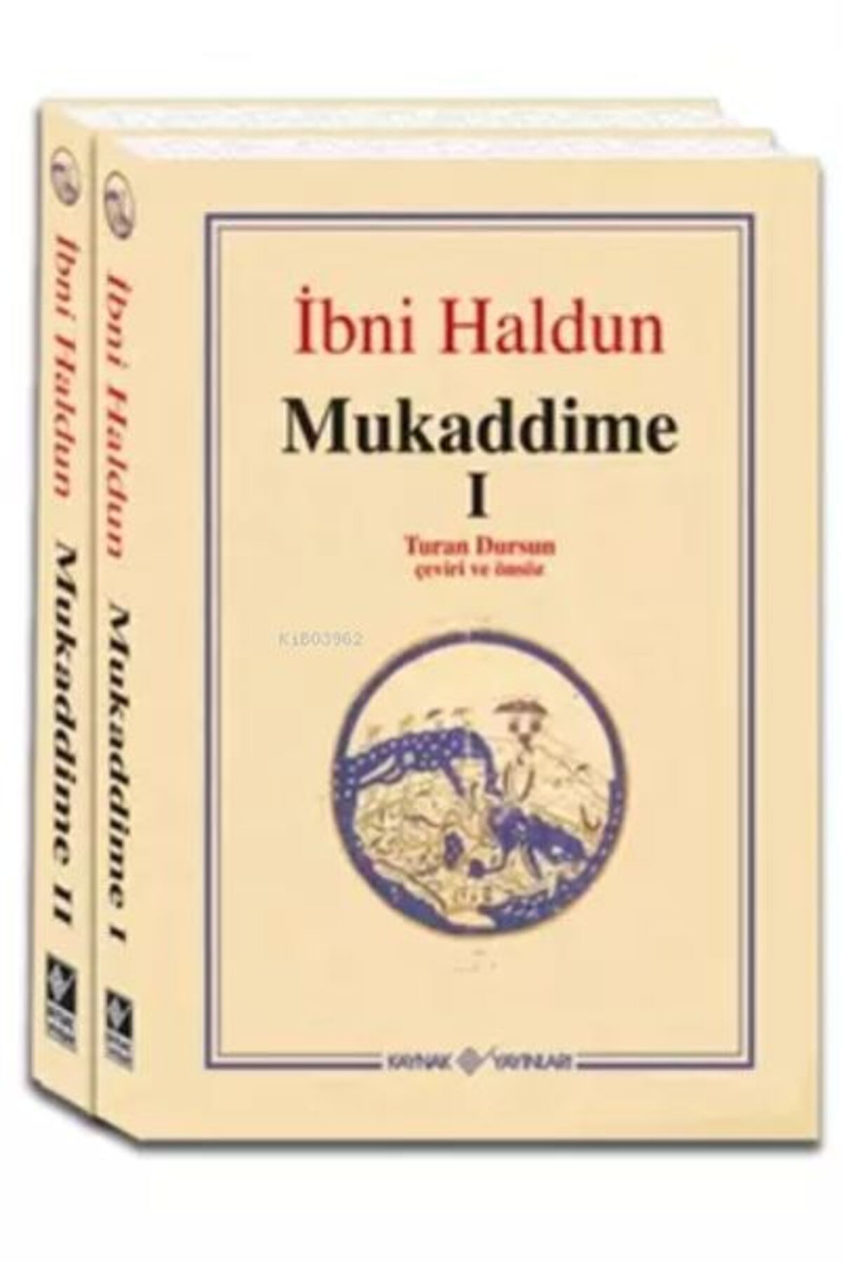 Kaynak Yayınları Mukaddime 1-2